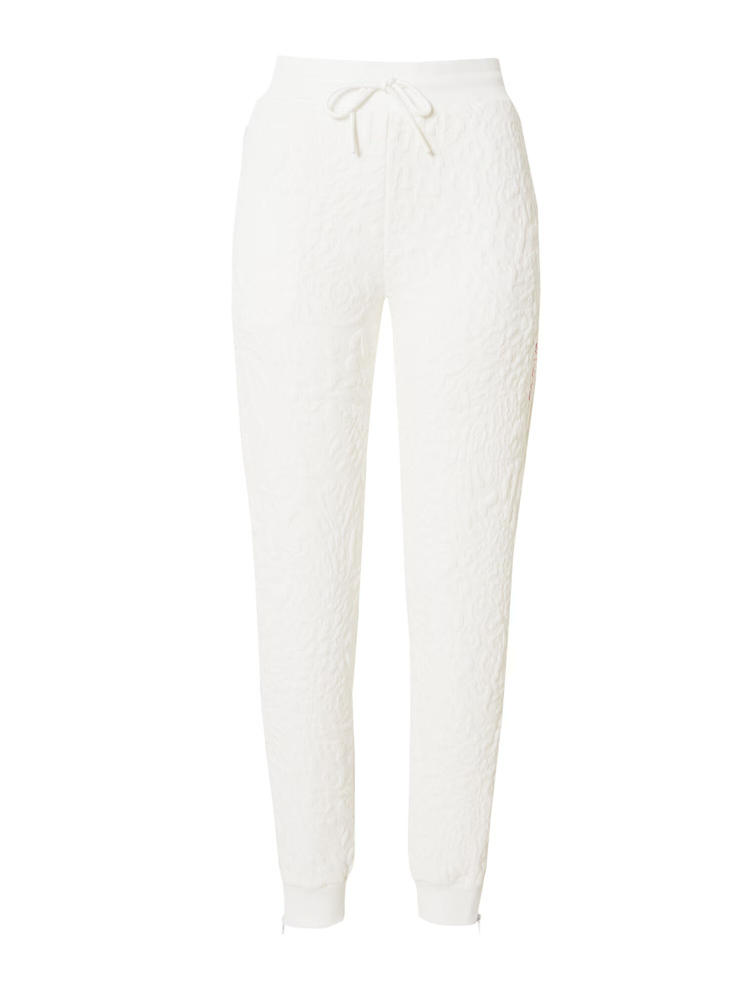 GUESS Pantaloni sport 'CARINE' alb - Pled.ro