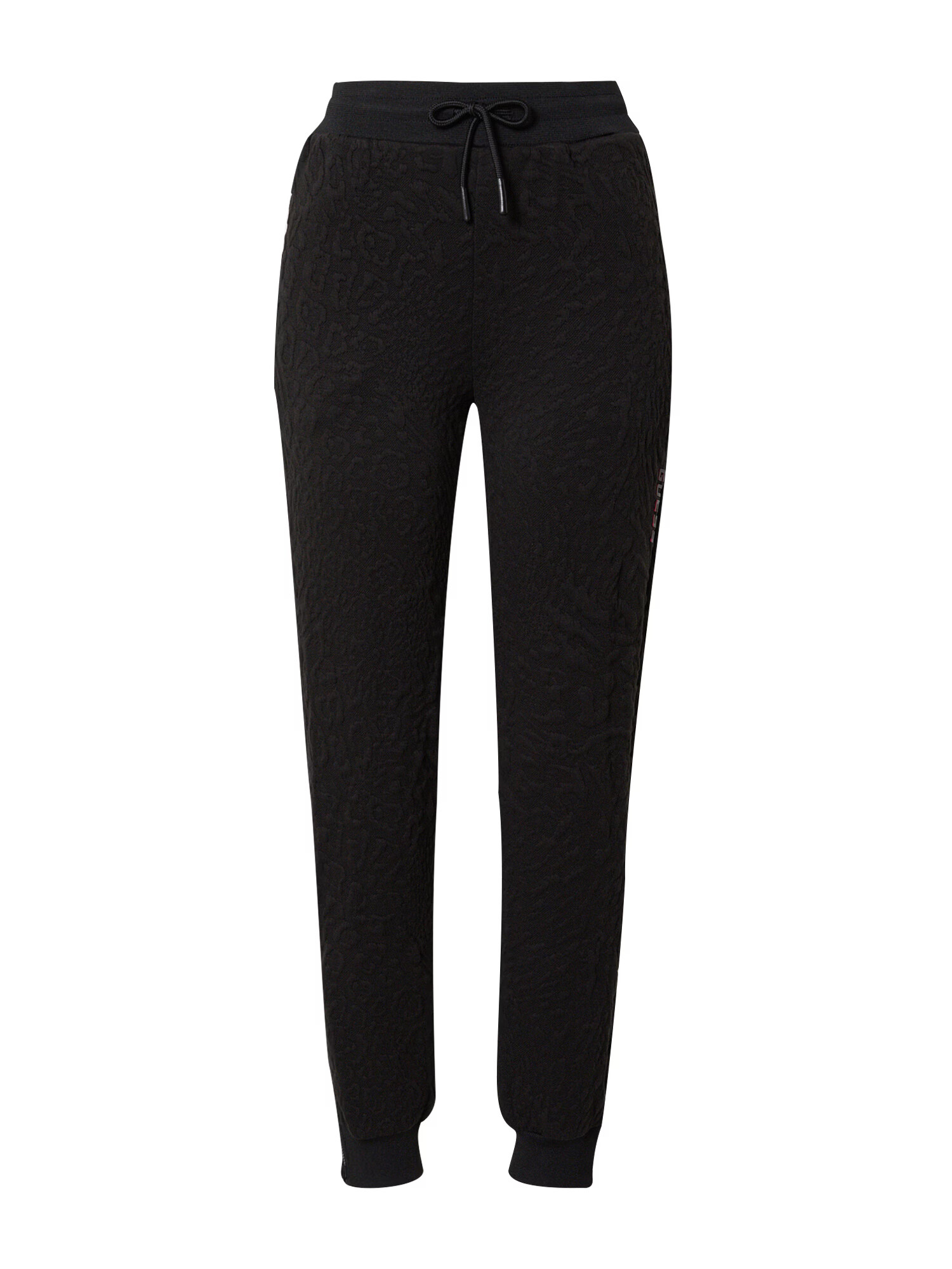 GUESS Pantaloni sport 'CARINE' bleumarin / negru - Pled.ro