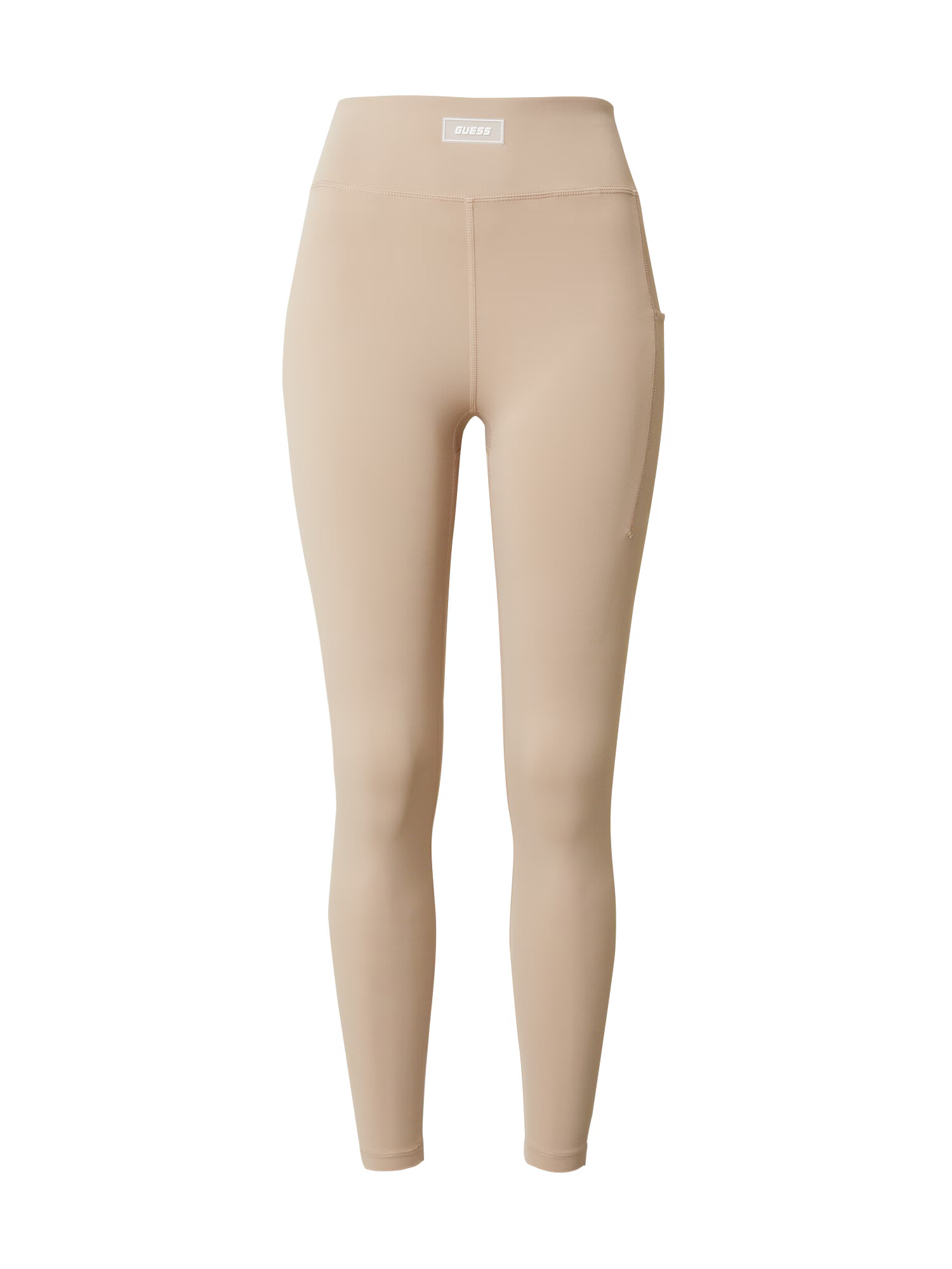 GUESS Pantaloni sport 'DEANA' brocart / alb - Pled.ro