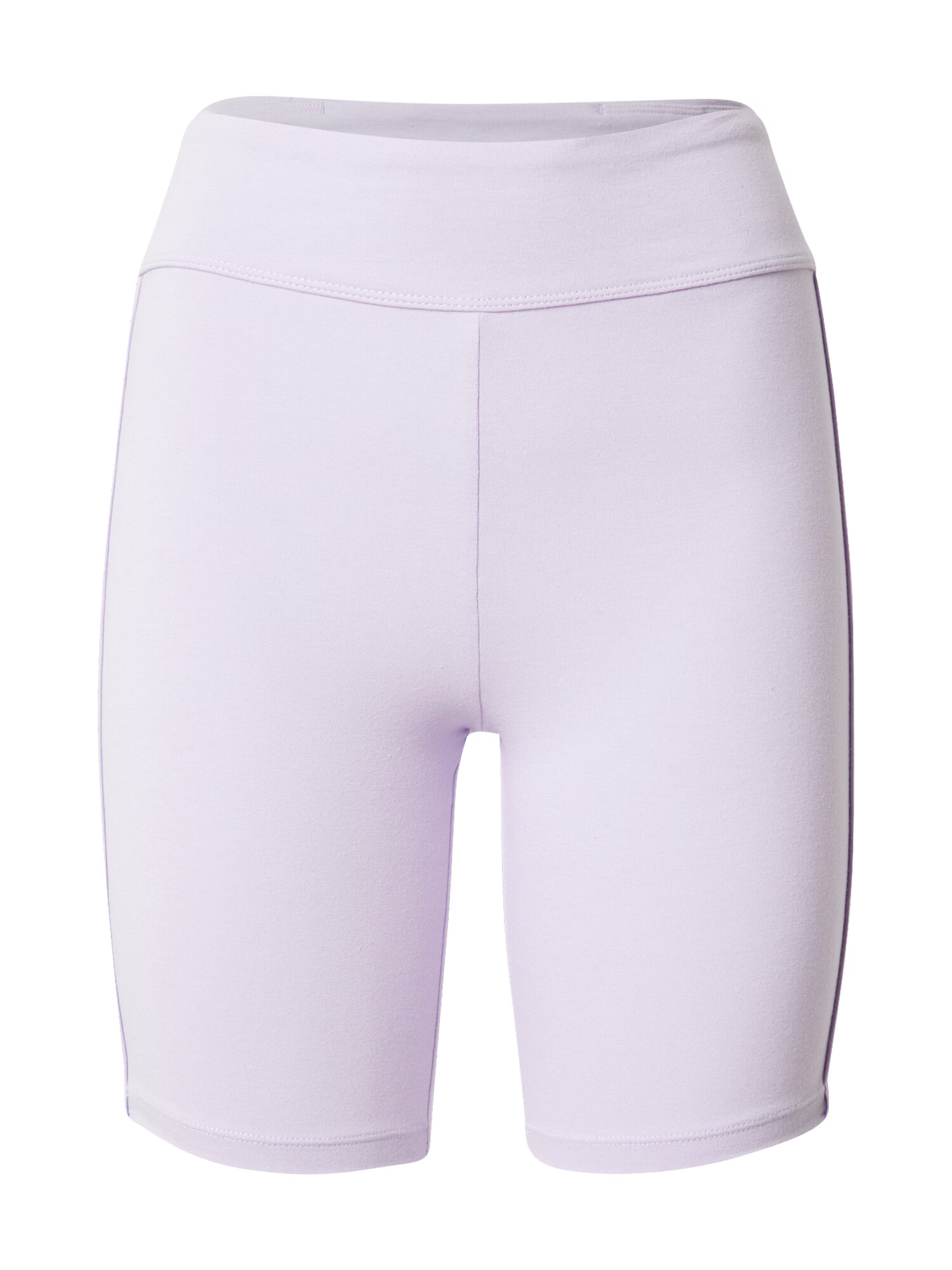 GUESS Pantaloni sport 'DOREEN' mov pastel / alb - Pled.ro