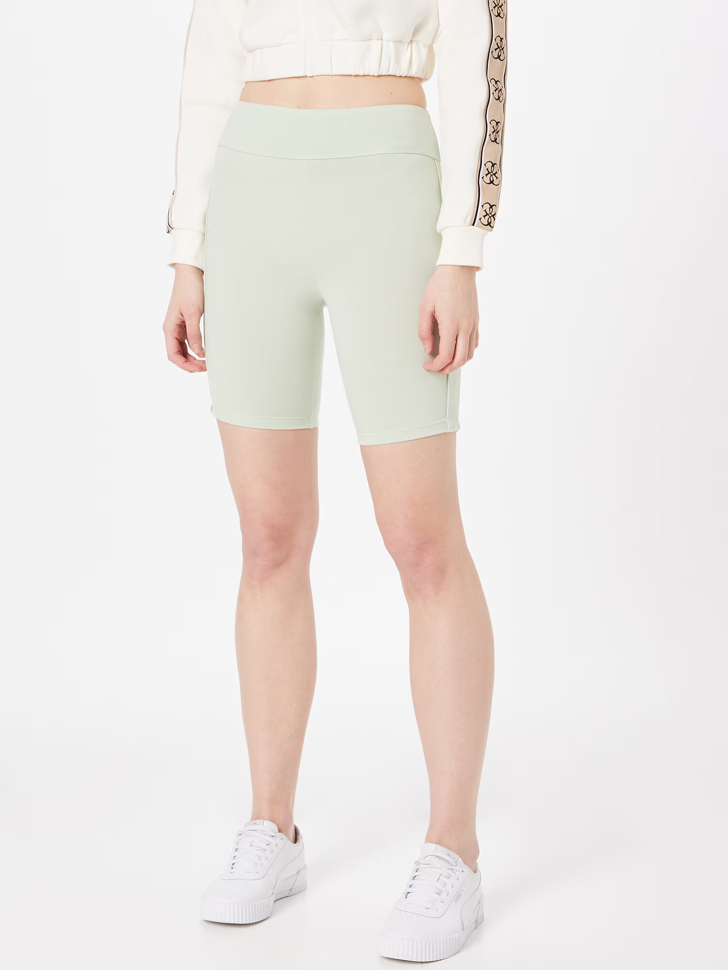 GUESS Pantaloni sport 'DOREEN' verde pastel - Pled.ro