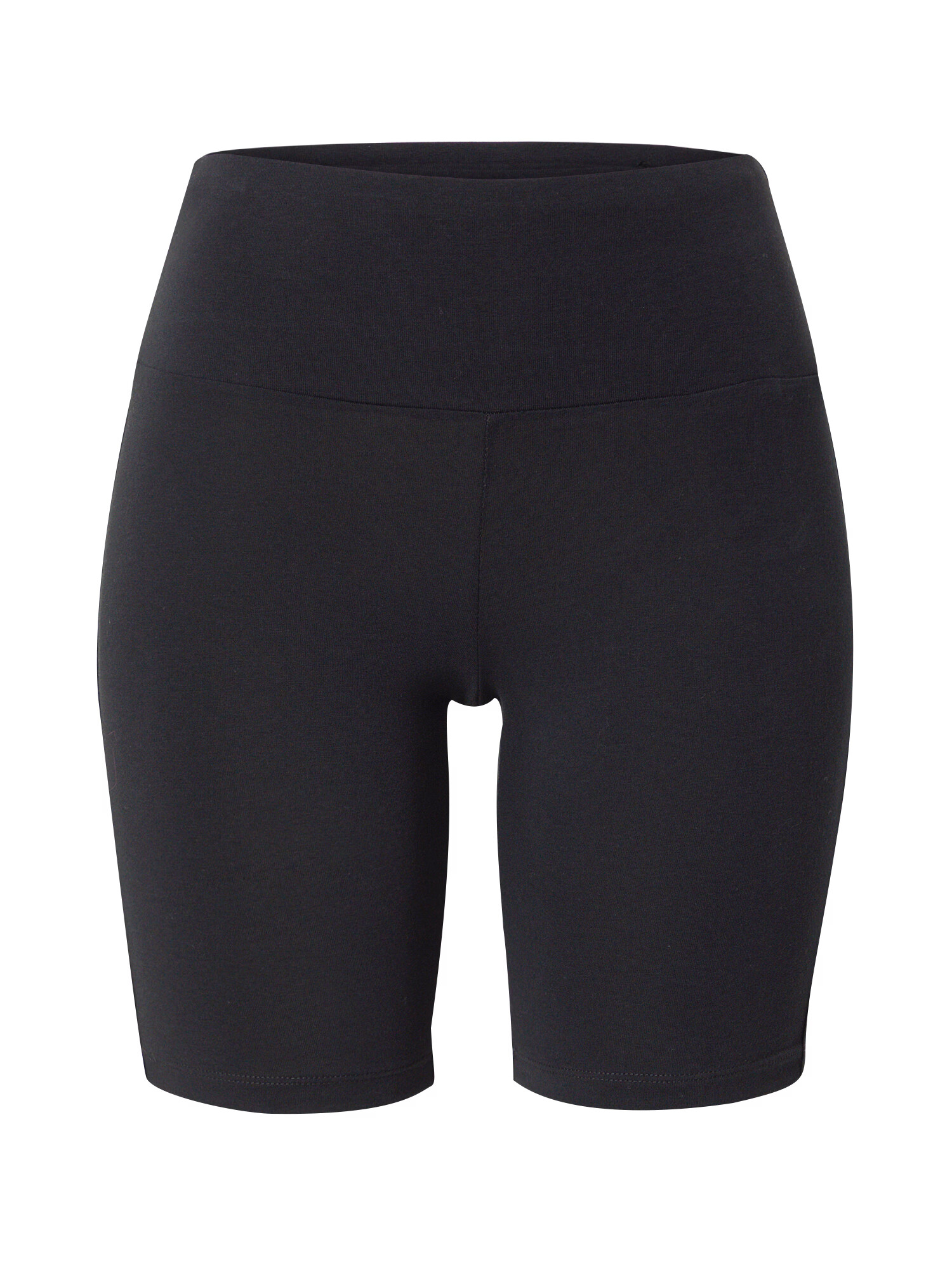 GUESS Pantaloni sport negru / alb - Pled.ro