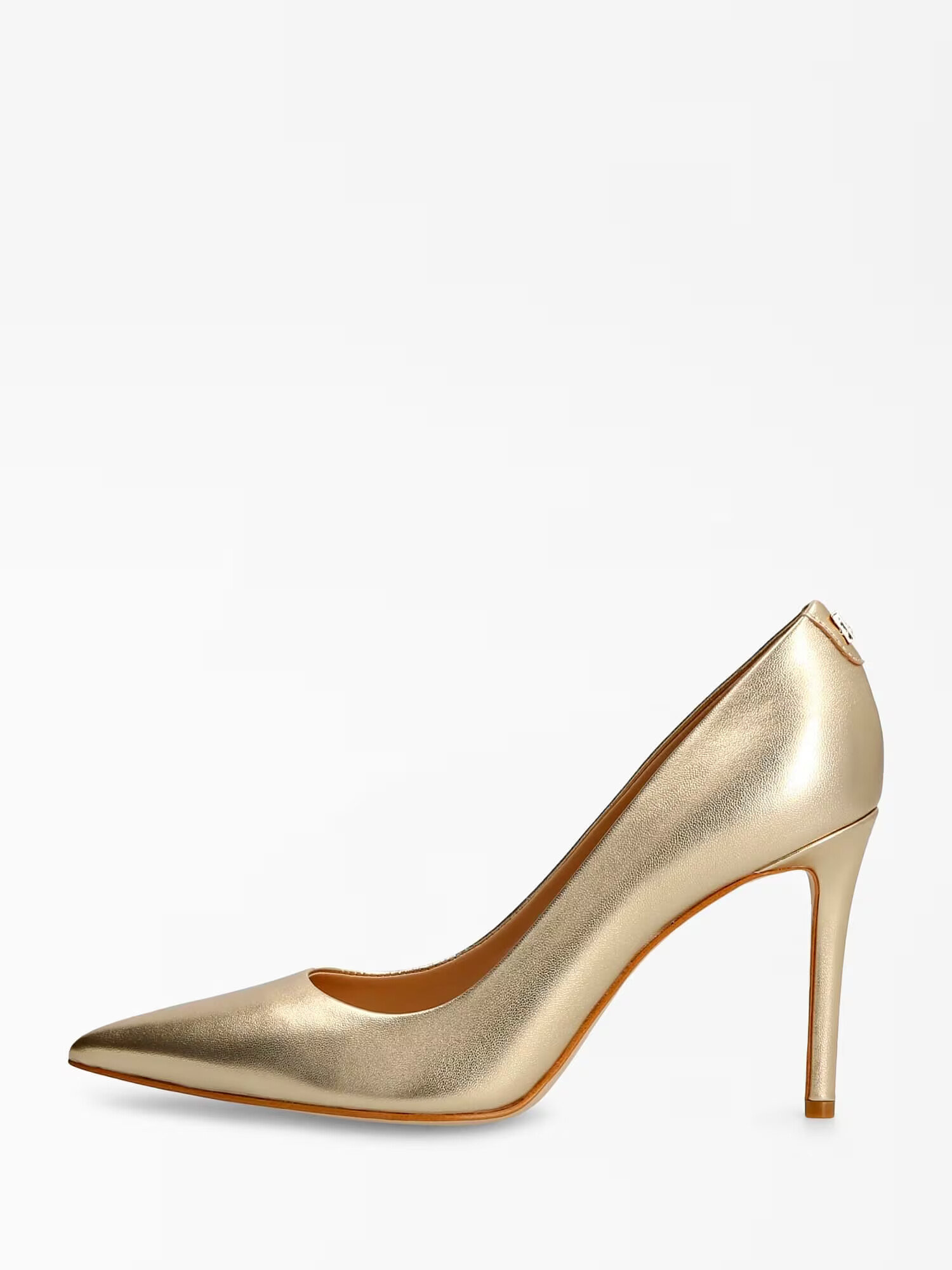 GUESS Pumps auriu - Pled.ro