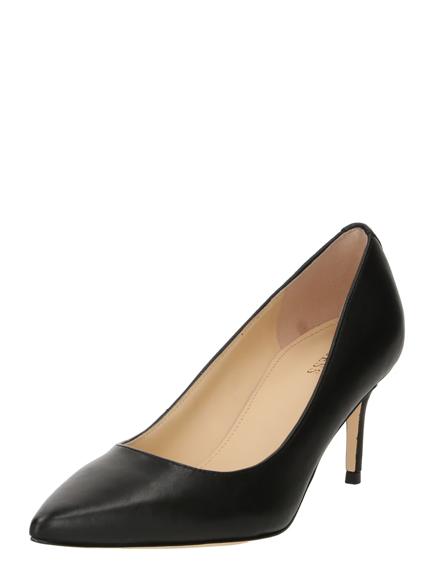 GUESS Pumps 'Bravo' negru - Pled.ro