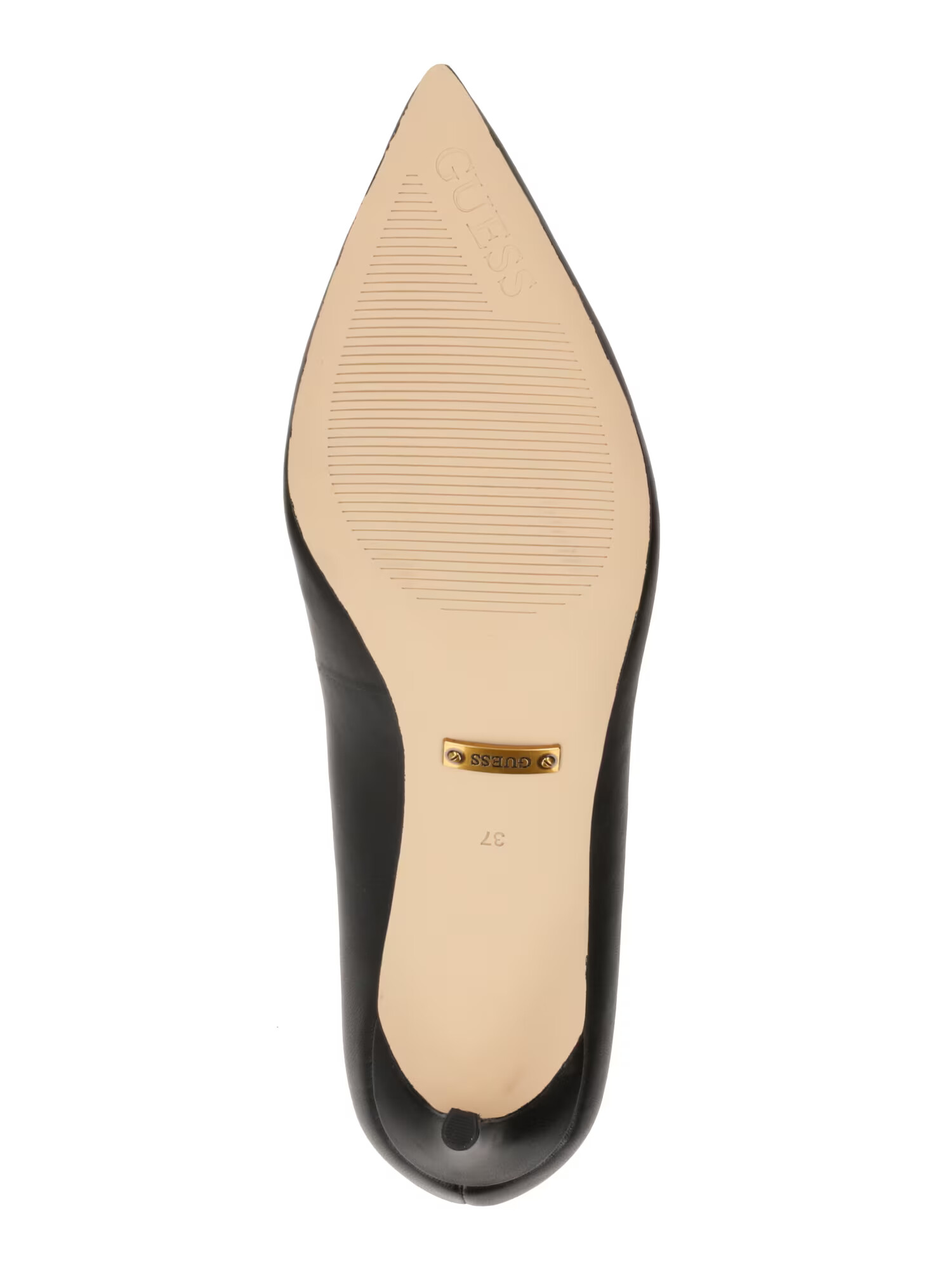 GUESS Pumps 'Bravo' negru - Pled.ro