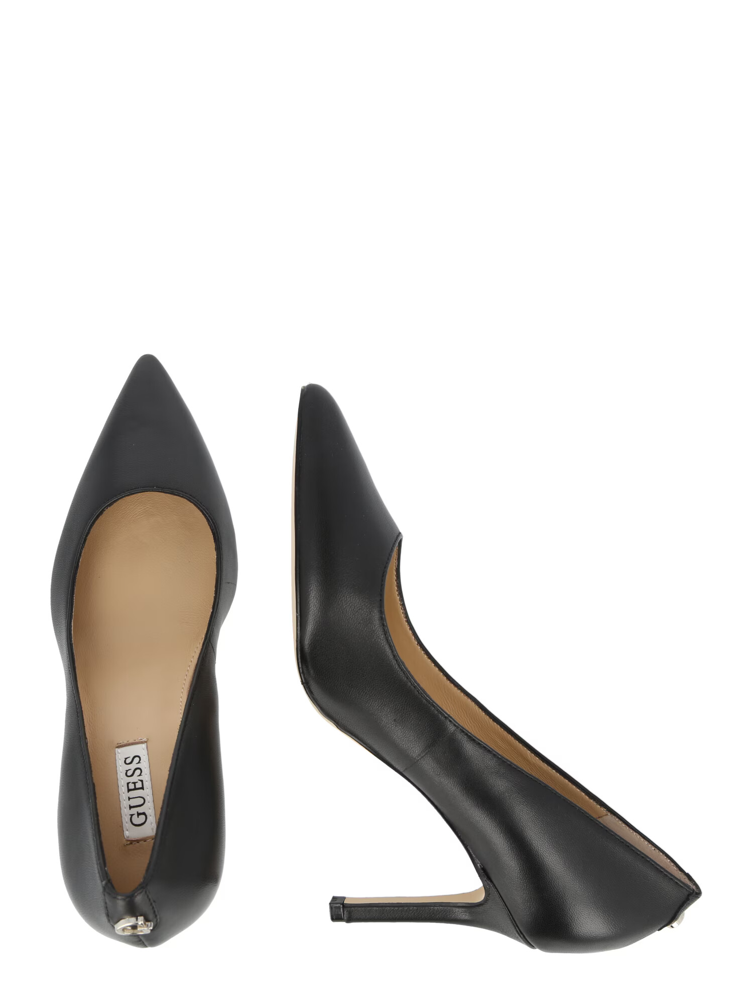 GUESS Pumps 'DAFNE' negru - Pled.ro