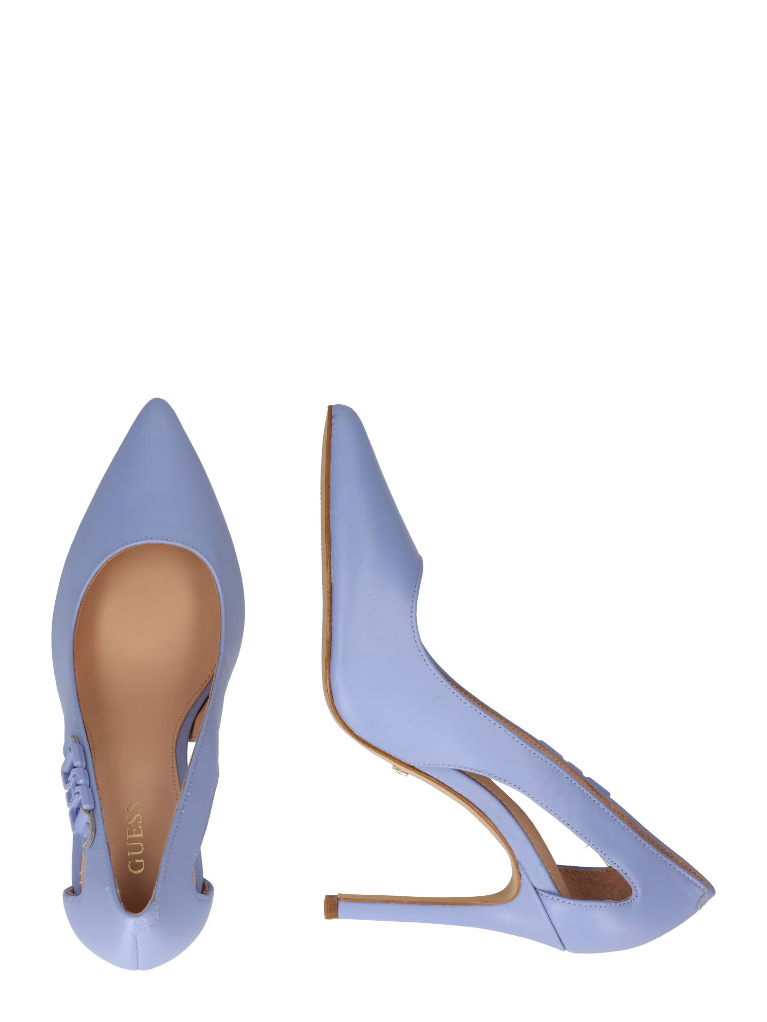 GUESS Pumps 'GABBI' mov deschis - Pled.ro