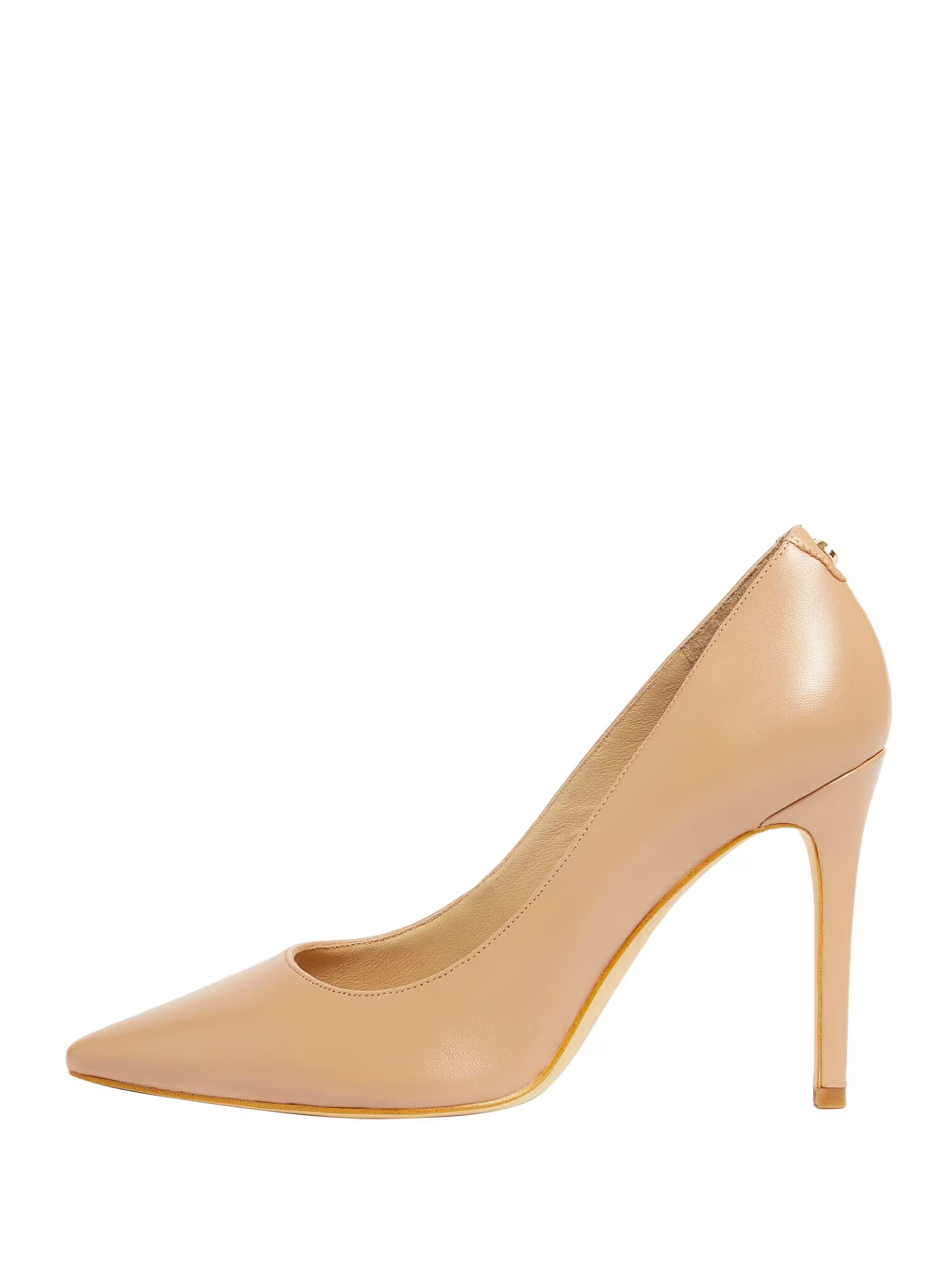 GUESS Pumps 'Gavi' bej - Pled.ro