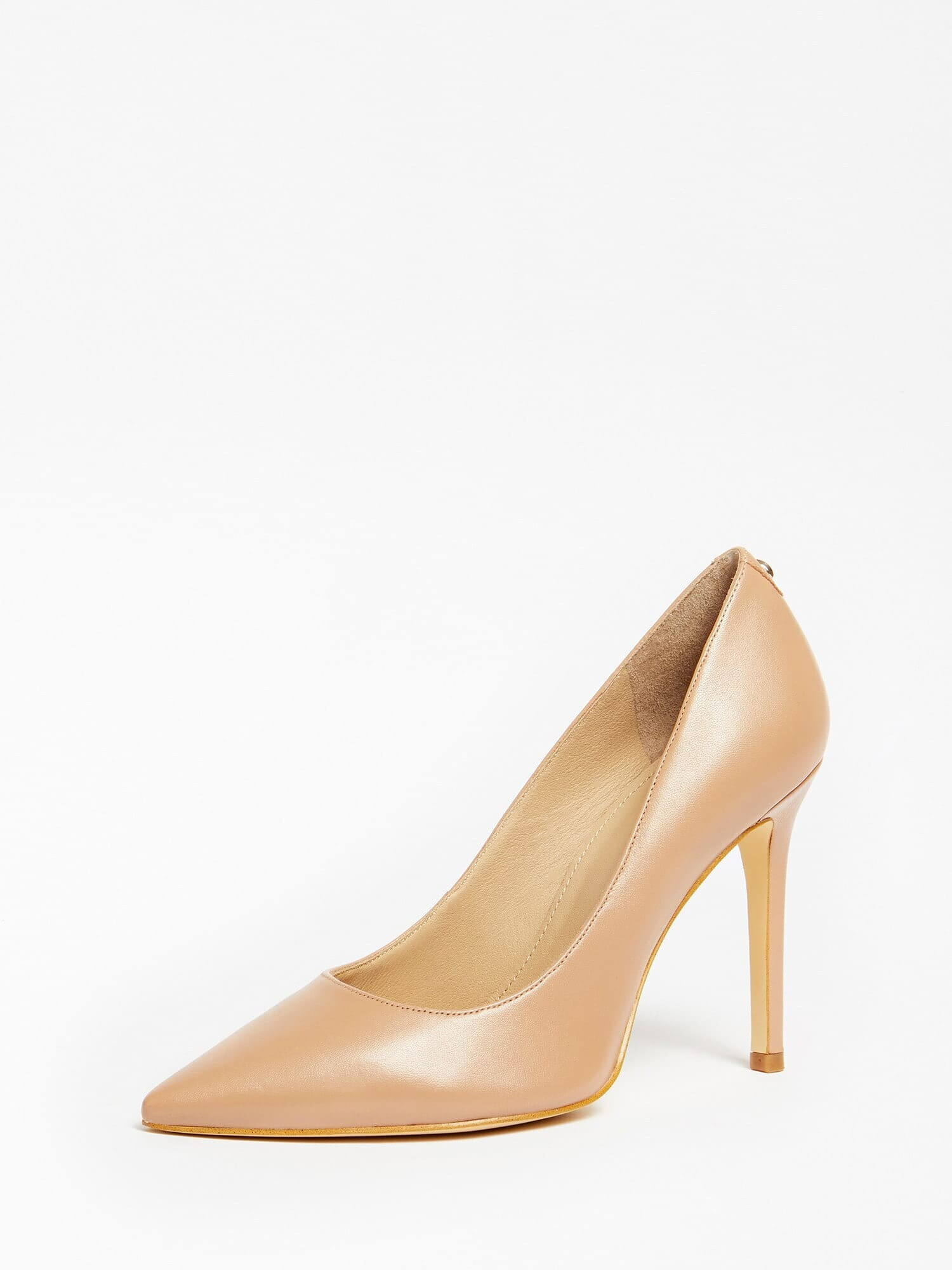 GUESS Pumps 'Gavi' bej - Pled.ro