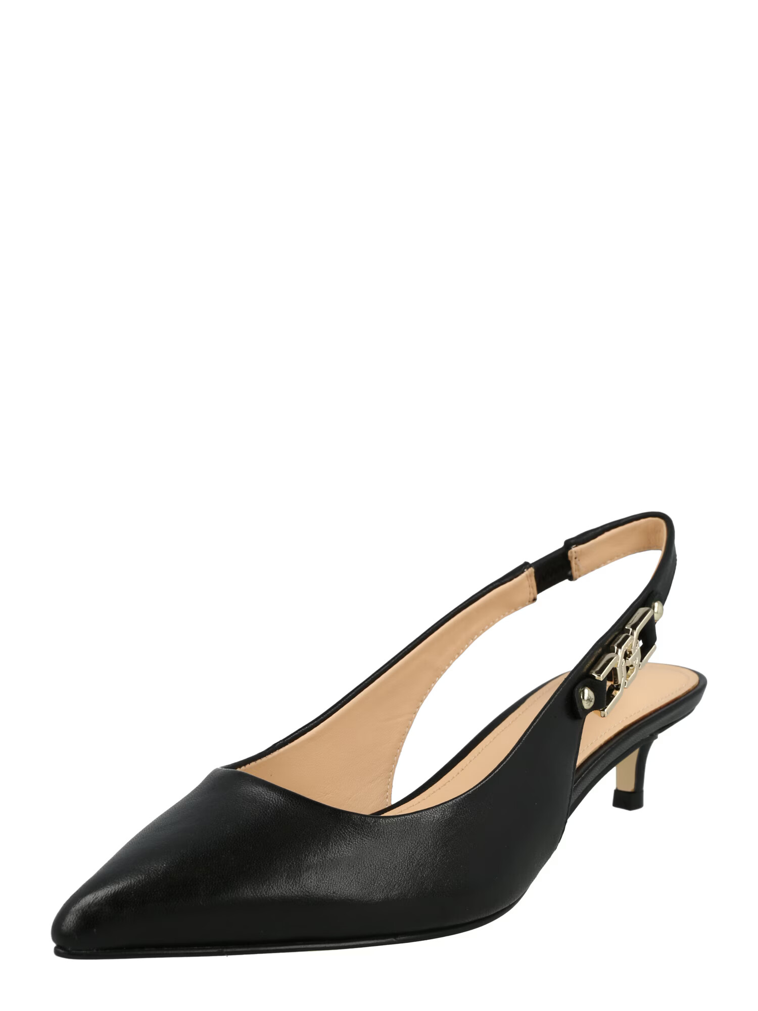 GUESS Pumps 'JEREN' negru - Pled.ro