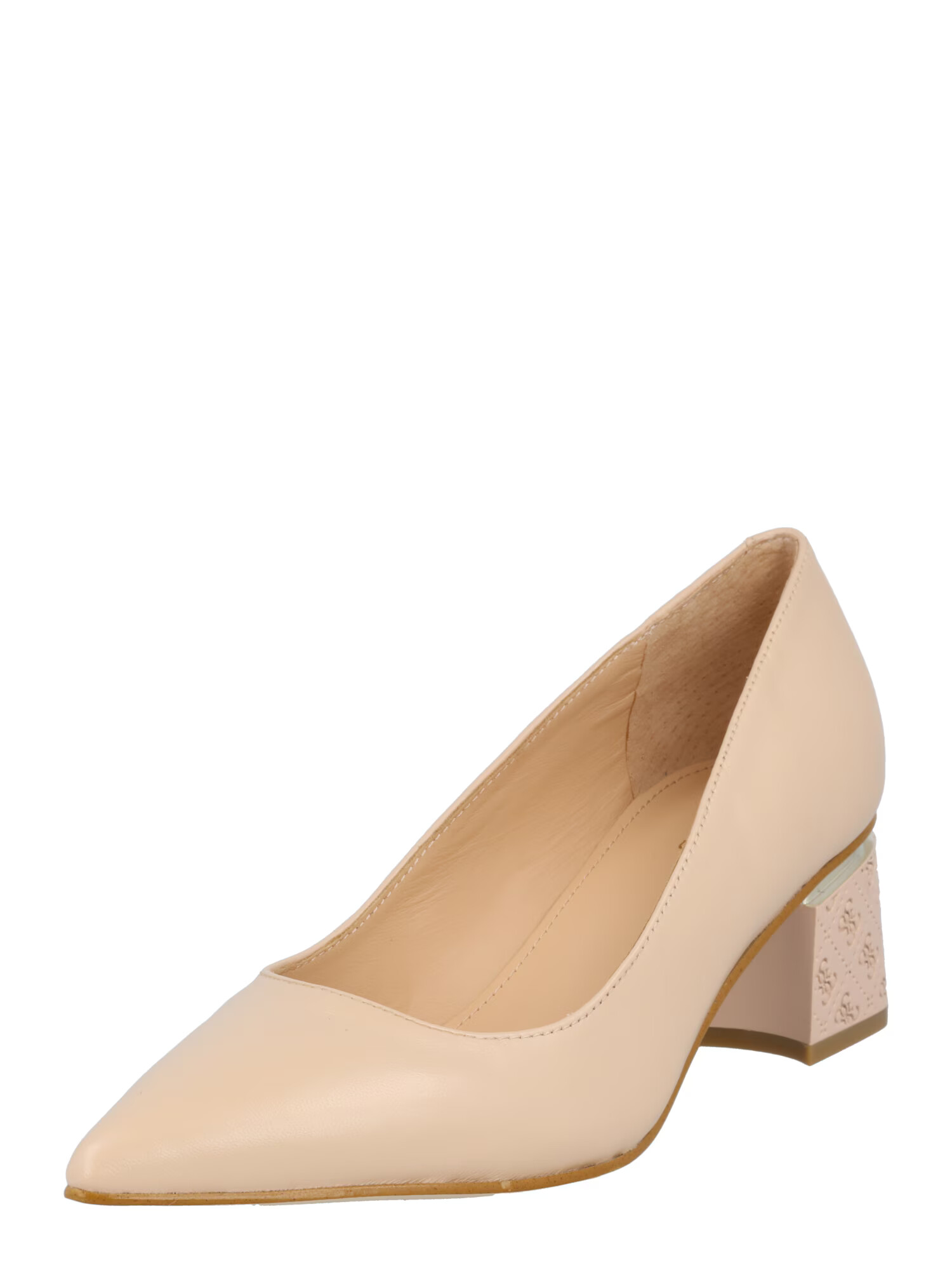 GUESS Pumps 'KODY' rosé - Pled.ro