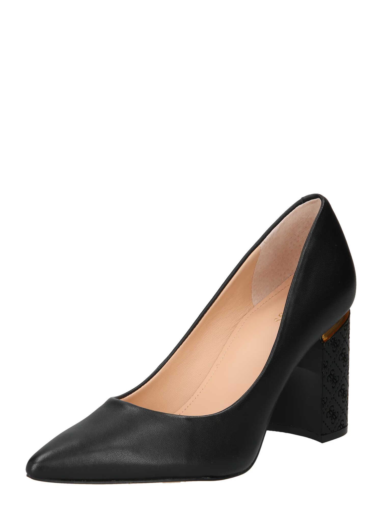 GUESS Pumps 'PIALY' negru - Pled.ro