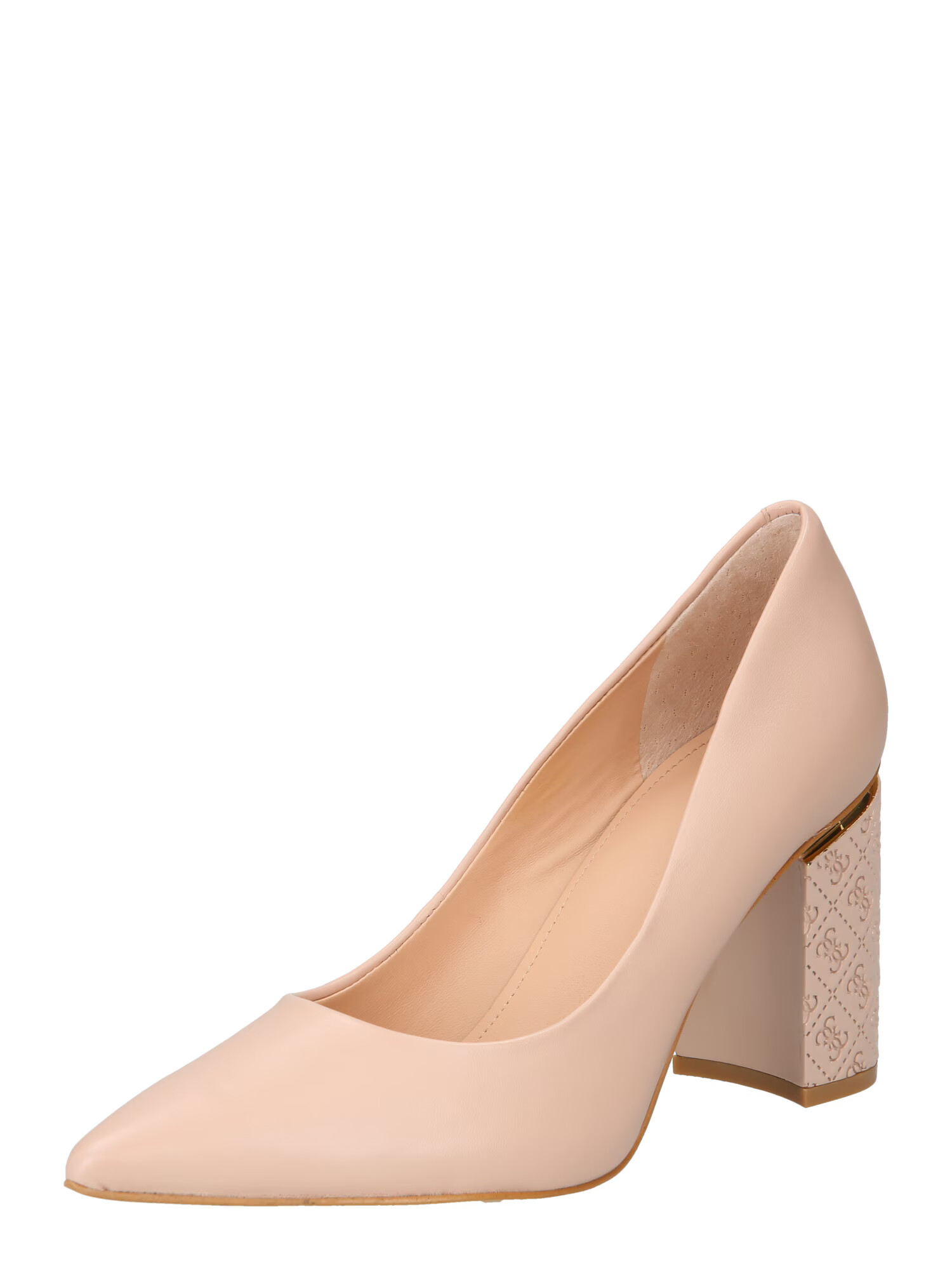 GUESS Pumps 'PIALY' roz pastel - Pled.ro