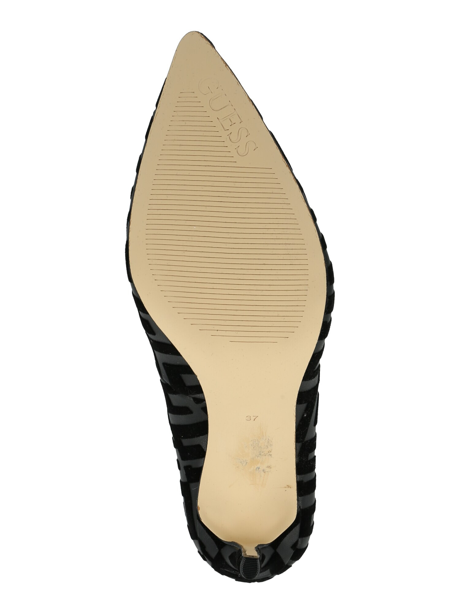 GUESS Pumps 'Piera3' negru - Pled.ro