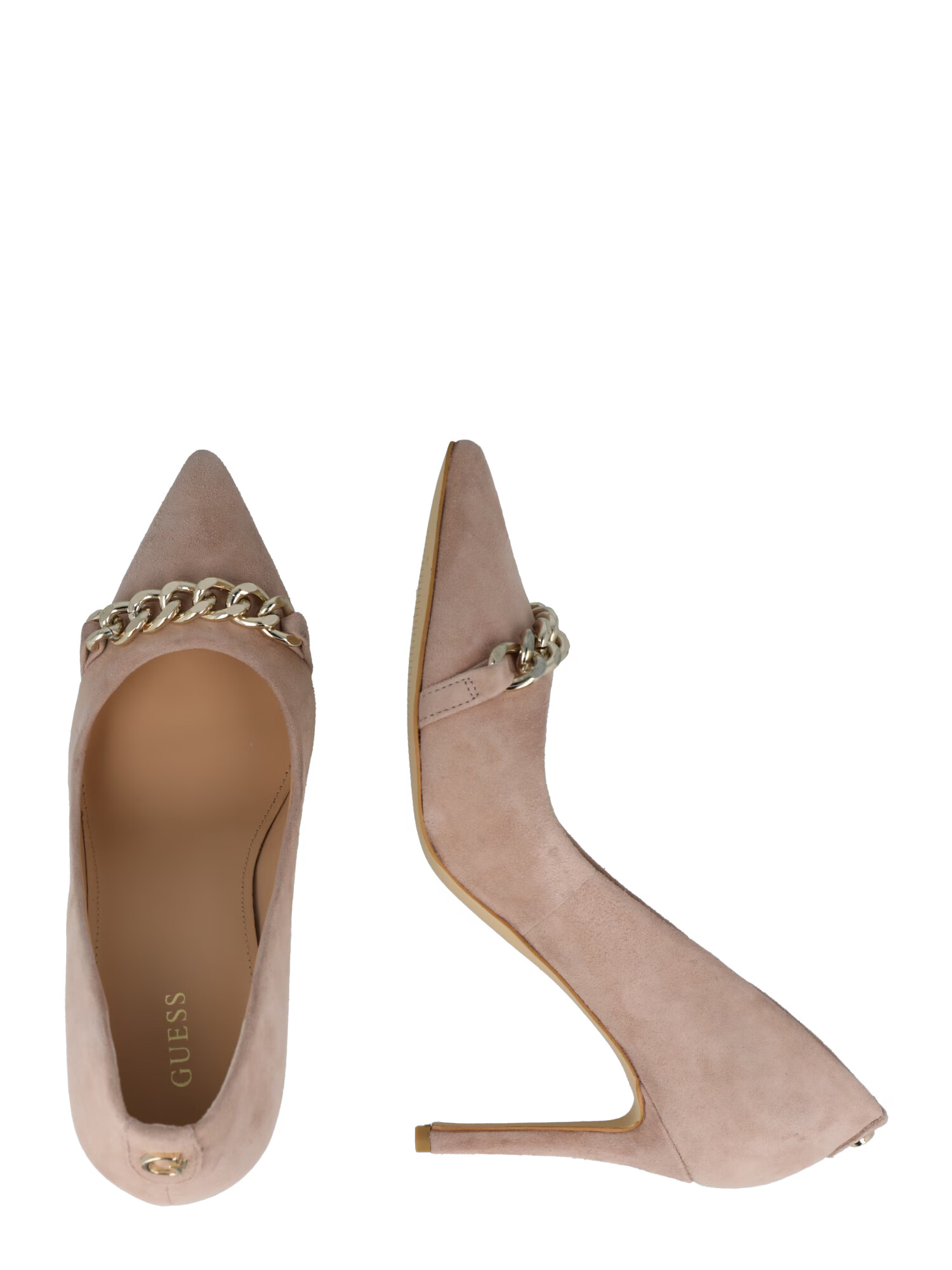 GUESS Pumps 'Pinta' roz - Pled.ro