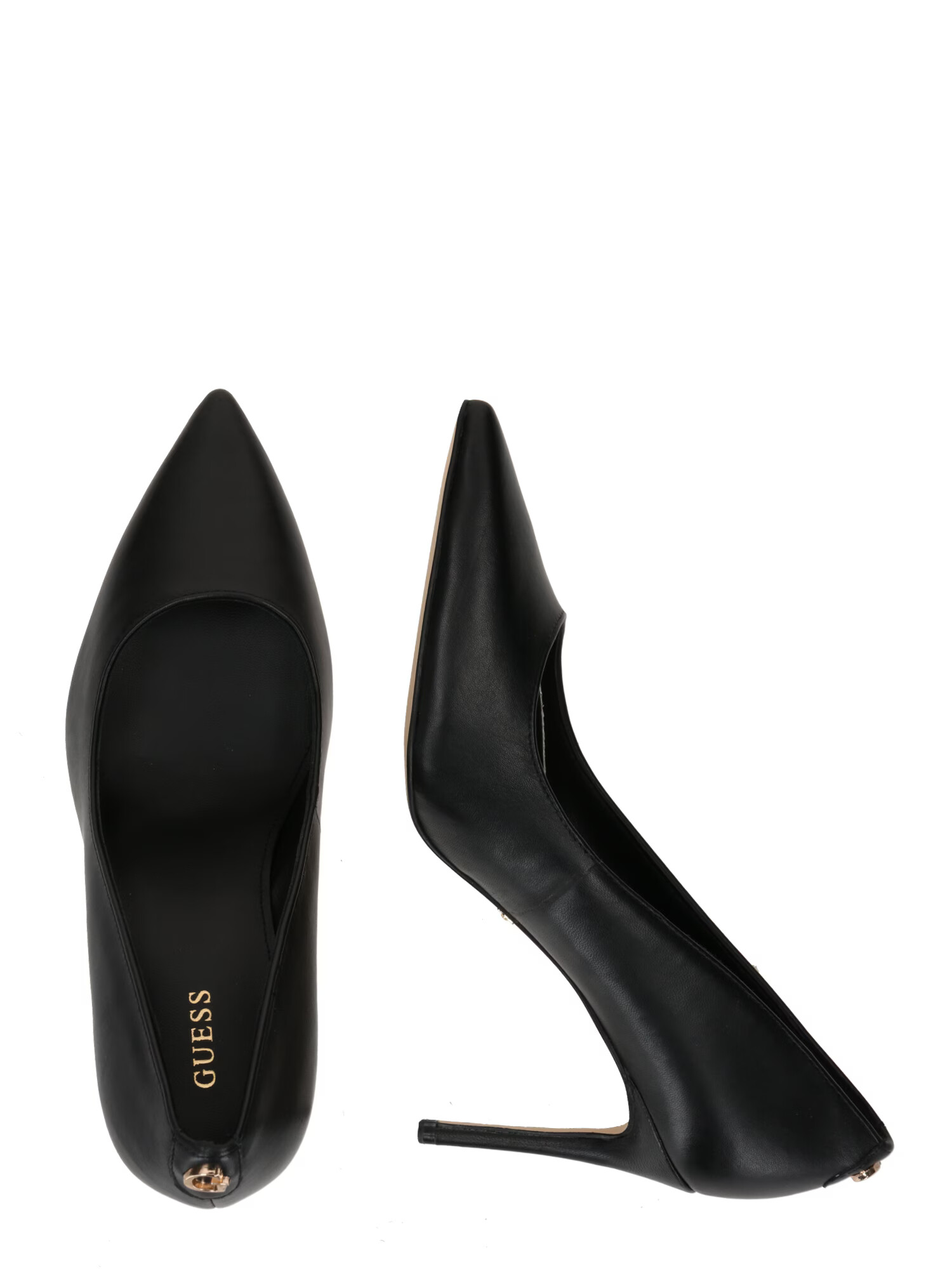 GUESS Botine 'RICHER' negru - Pled.ro