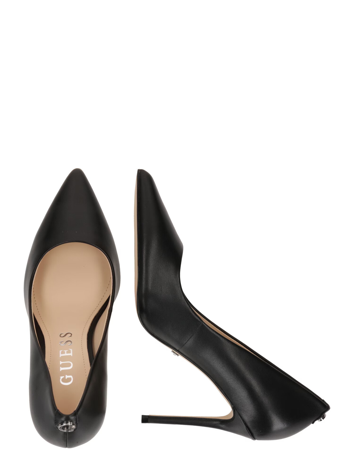 GUESS Pumps 'SABALIA' negru - Pled.ro