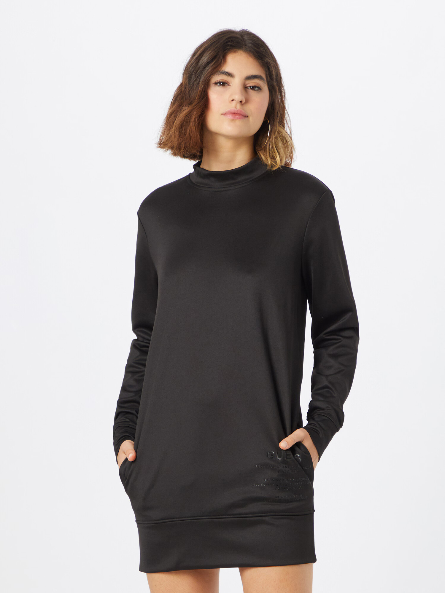 GUESS Rochie 'ARTEMIDE' negru - Pled.ro