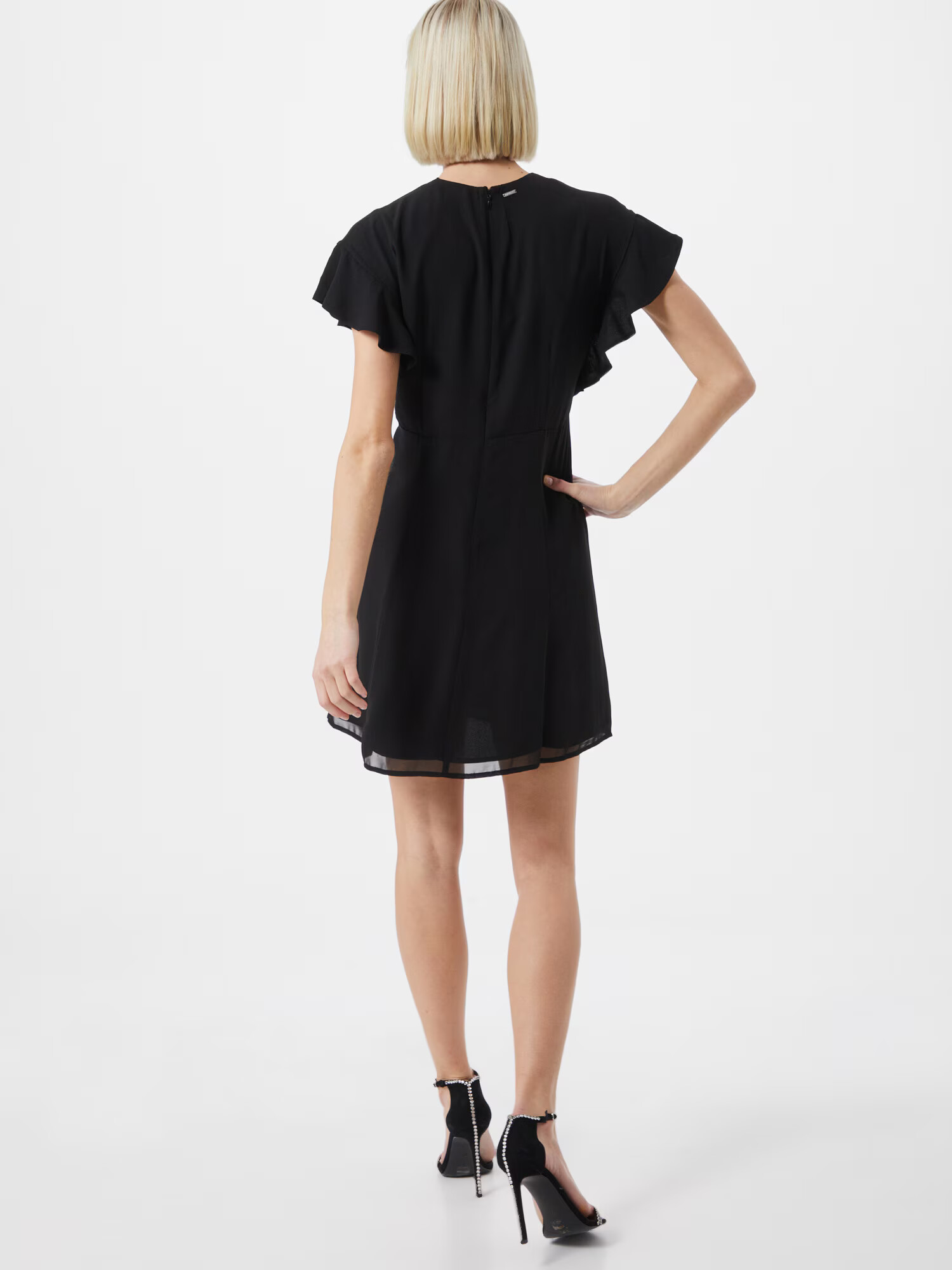 GUESS Rochie 'Ayar' negru - Pled.ro