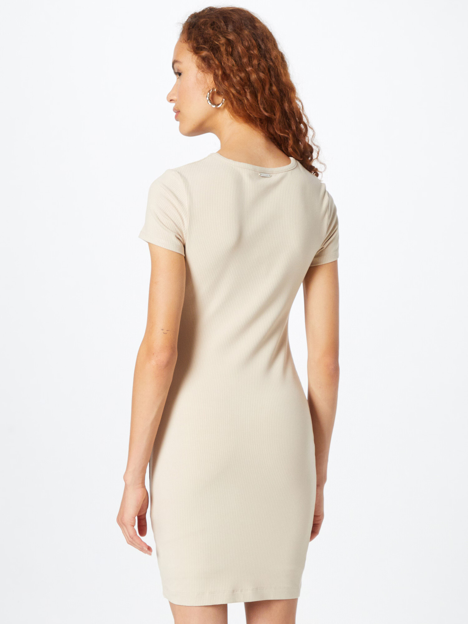 GUESS Rochie bej - Pled.ro