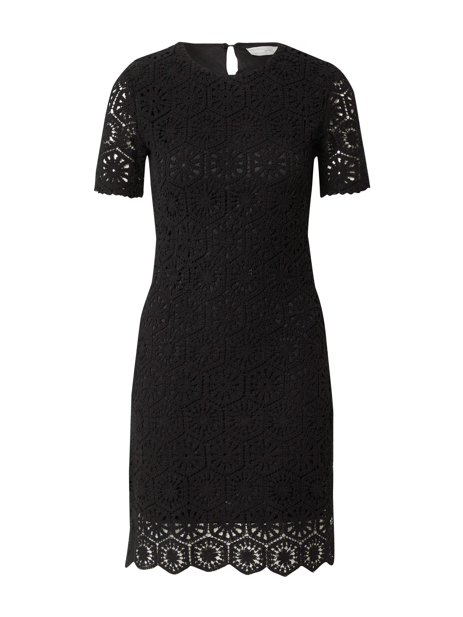 GUESS Rochie 'CHARLOTTE' negru - Pled.ro