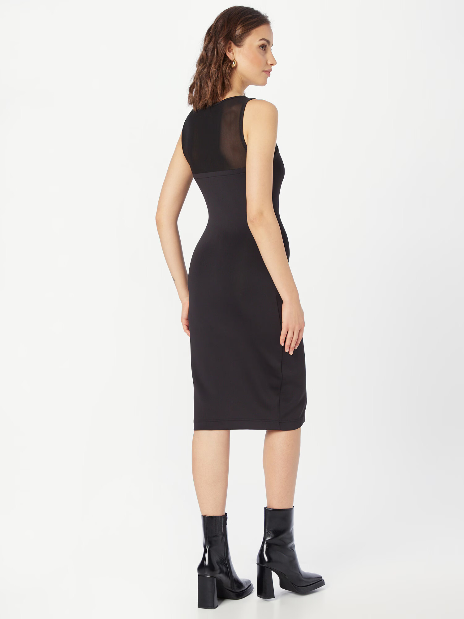 GUESS Rochie de cocktail 'Amanda' negru - Pled.ro