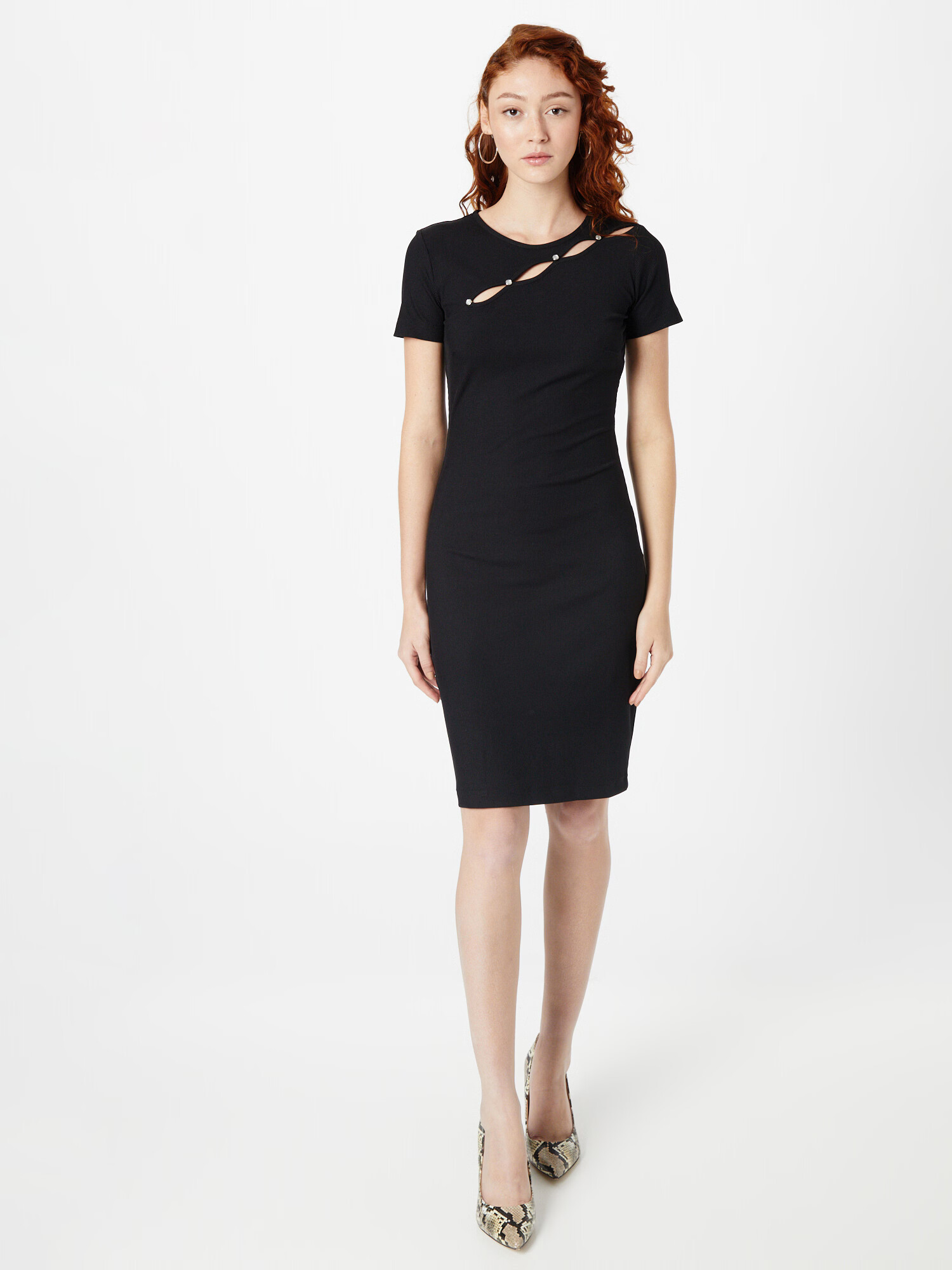 GUESS Rochie 'GUENDALINA' negru - Pled.ro