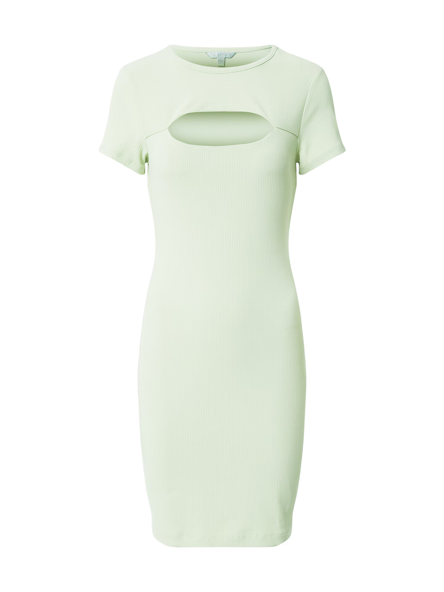 GUESS Rochie 'LANA' verde pastel - Pled.ro