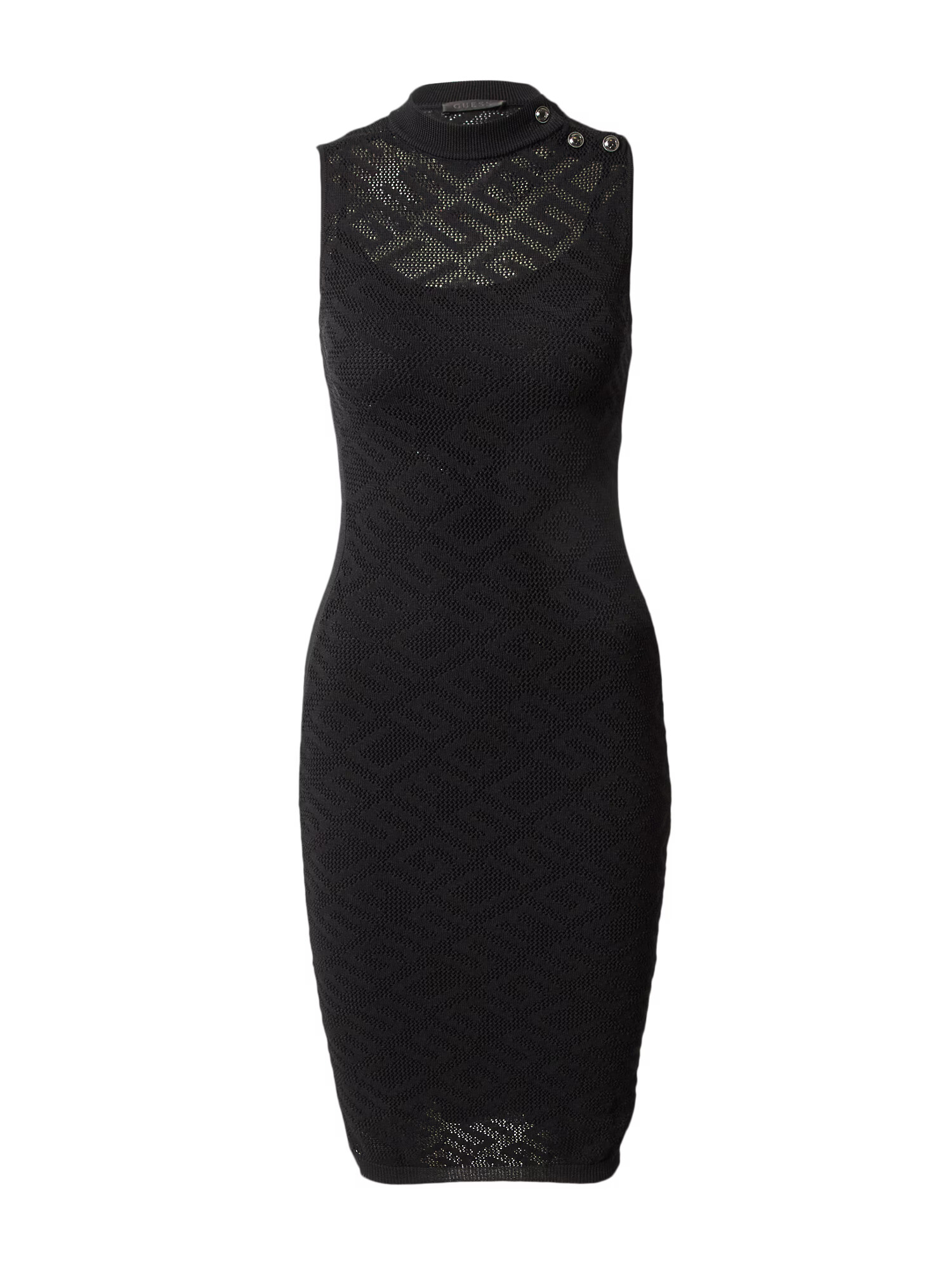 GUESS Rochie negru - Pled.ro