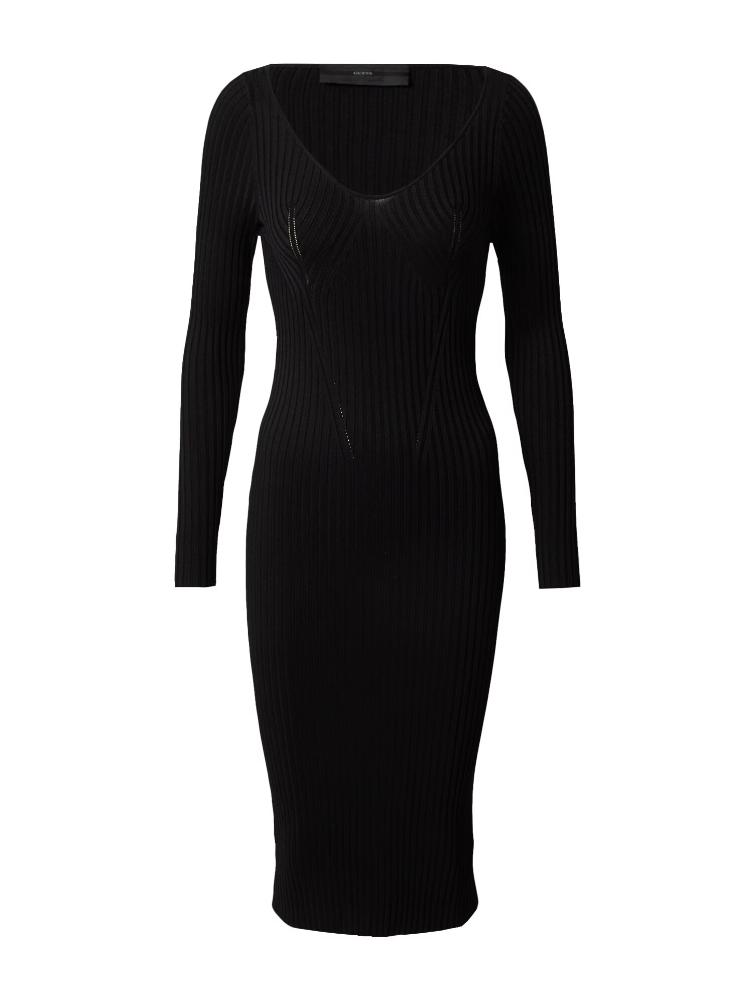 GUESS Rochie negru - Pled.ro