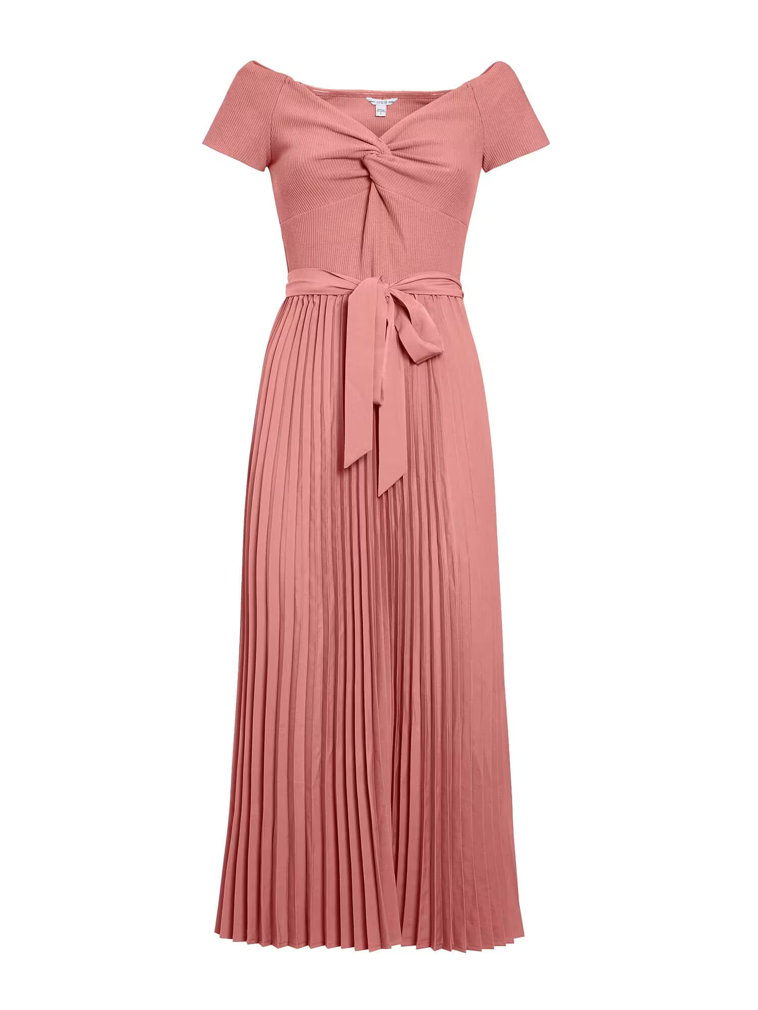 GUESS Rochie rosé - Pled.ro