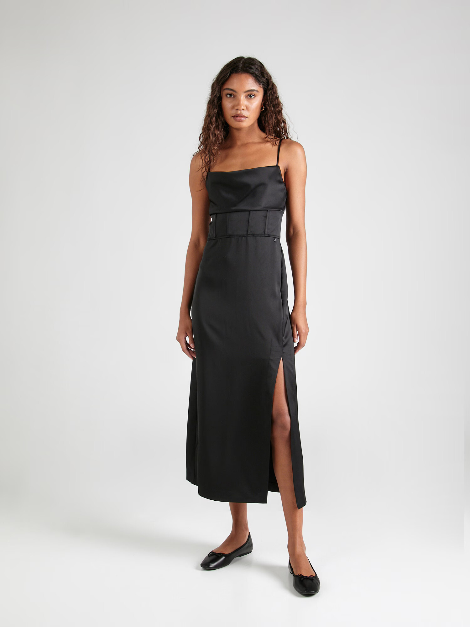 GUESS Rochie 'Sara' negru - Pled.ro