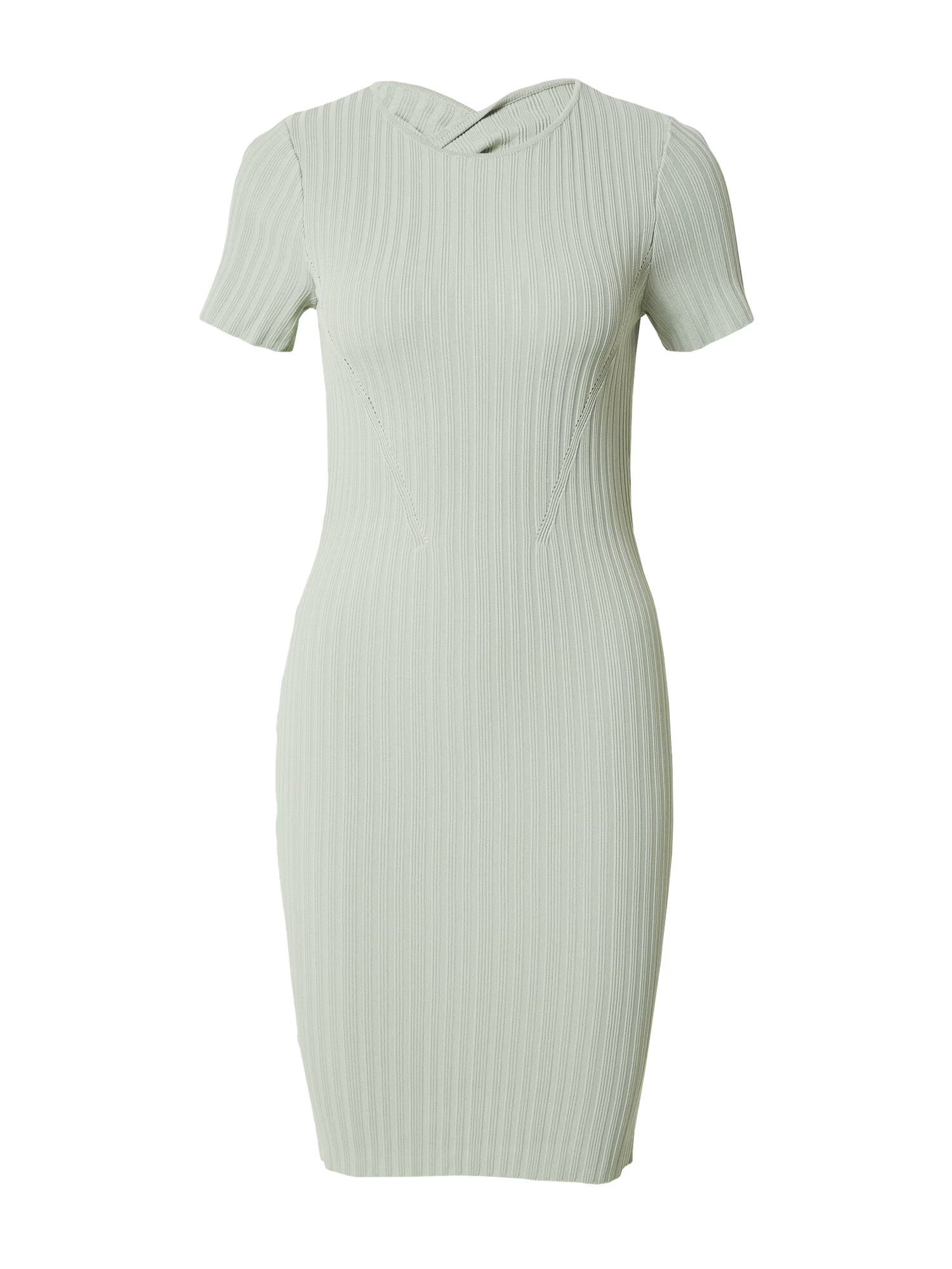 GUESS Rochie tricotat 'ANNE' verde deschis - Pled.ro