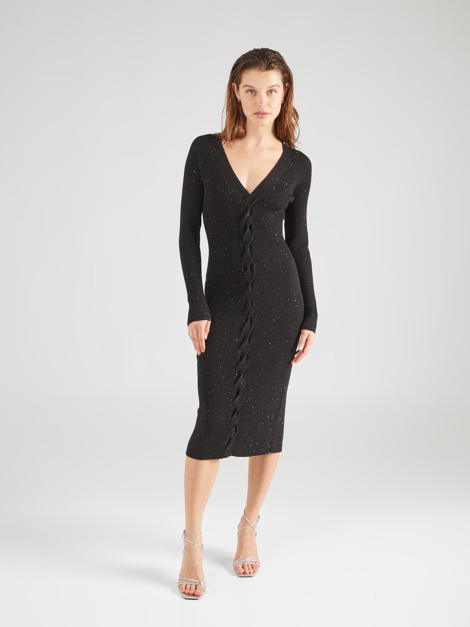 GUESS Rochie 'CELIA' negru - Pled.ro