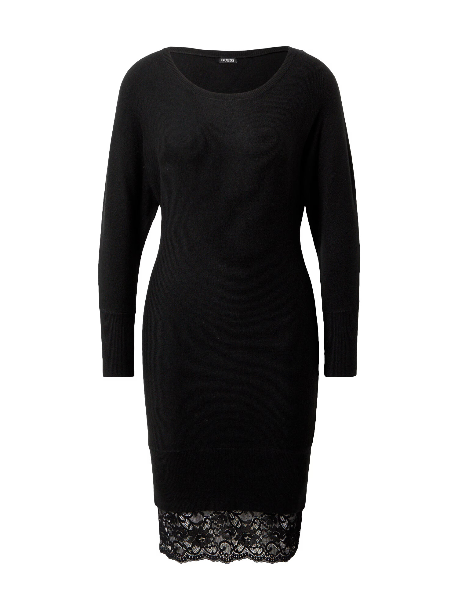 GUESS Rochie tricotat 'CELINE' negru - Pled.ro