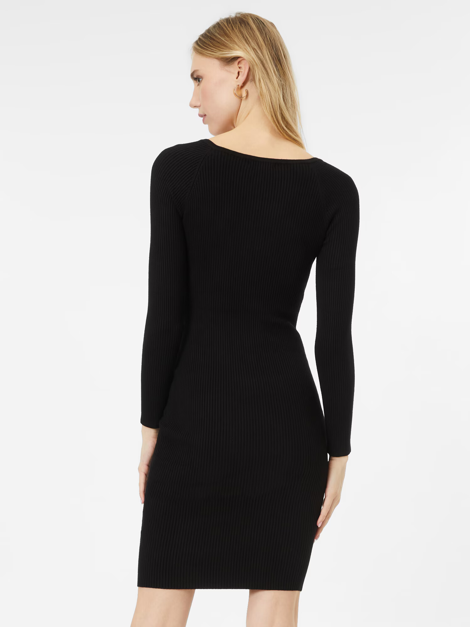 GUESS Rochie tricotat 'MARGOT' negru - Pled.ro