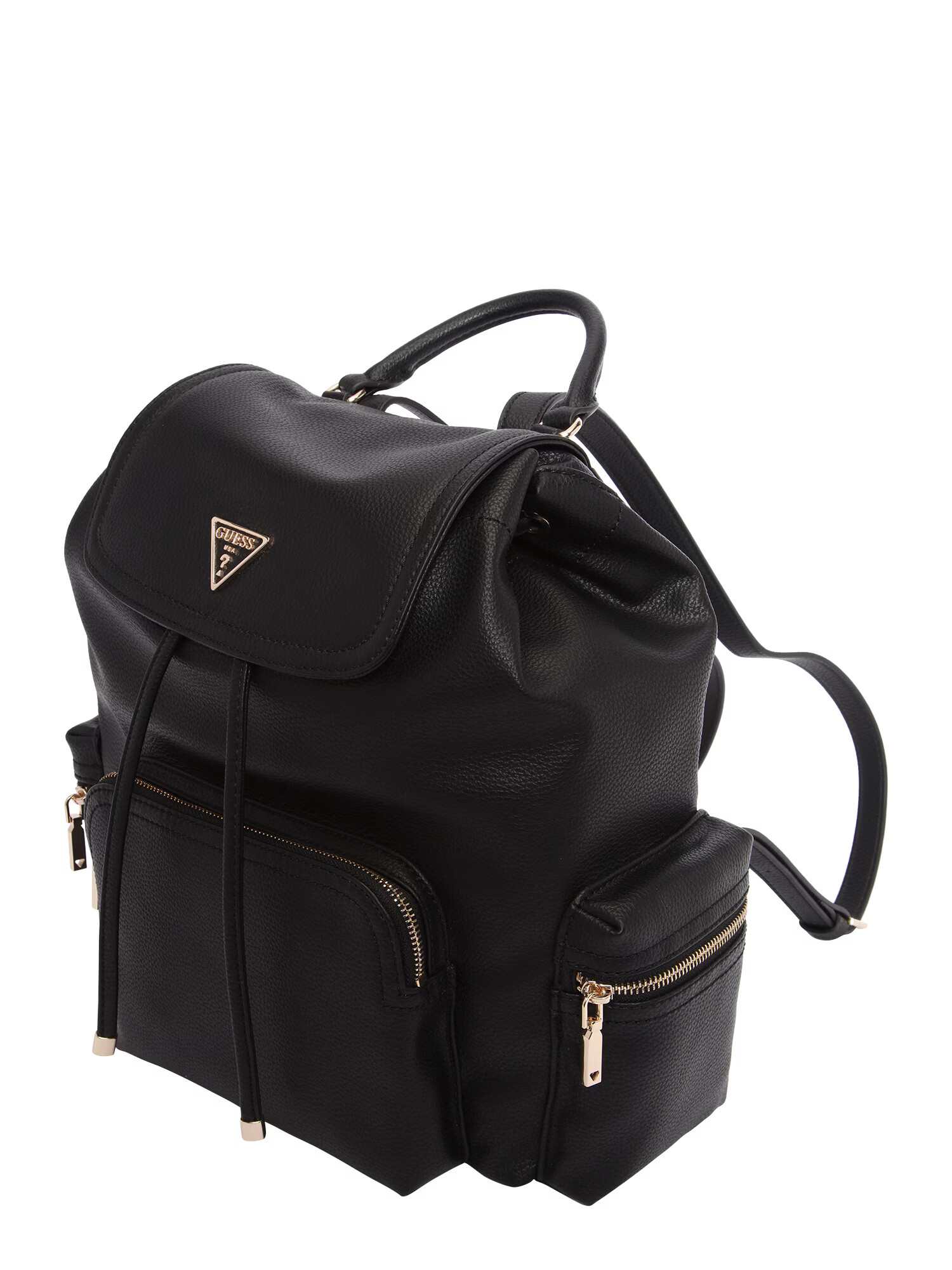 GUESS Rucsac 'KERSTI' negru - Pled.ro