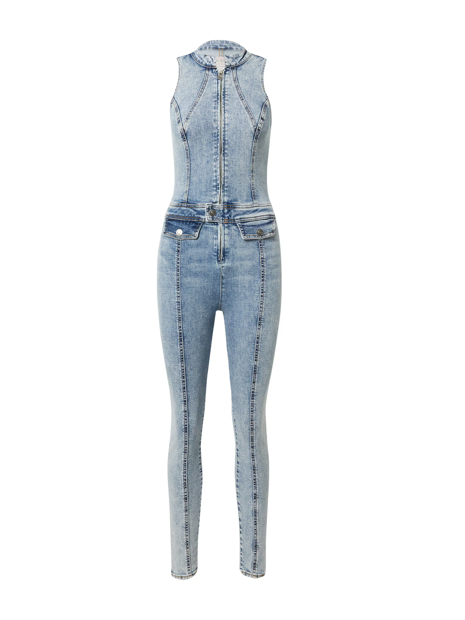 GUESS Salopeta 'PENNY' albastru denim - Pled.ro