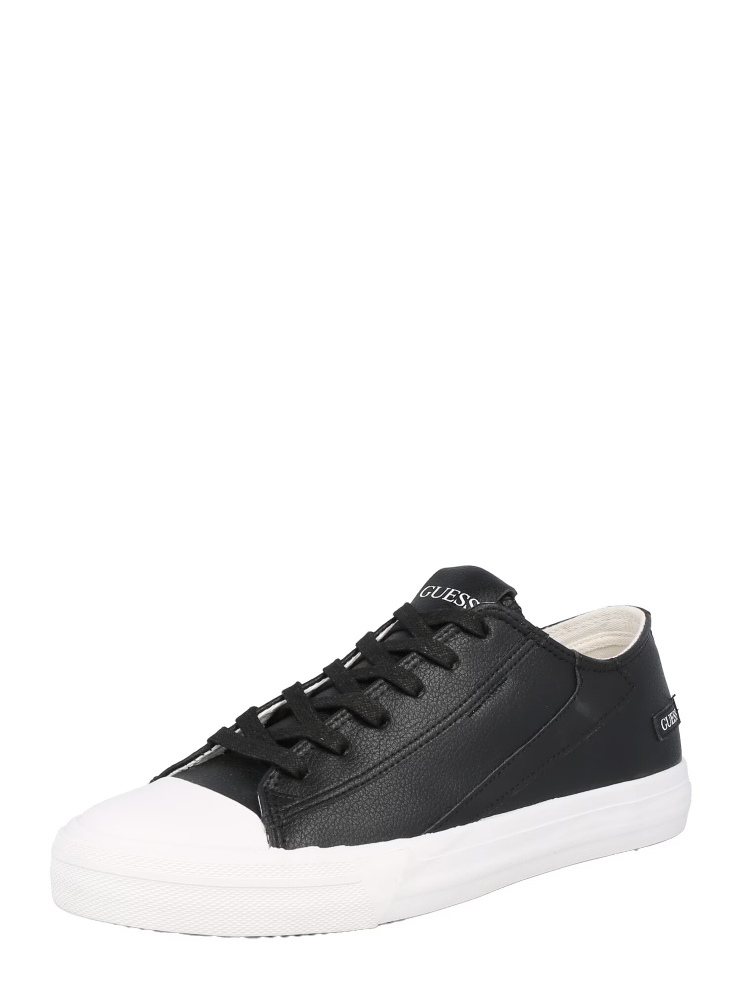 GUESS Sneaker low 'EDERLE' negru - Pled.ro