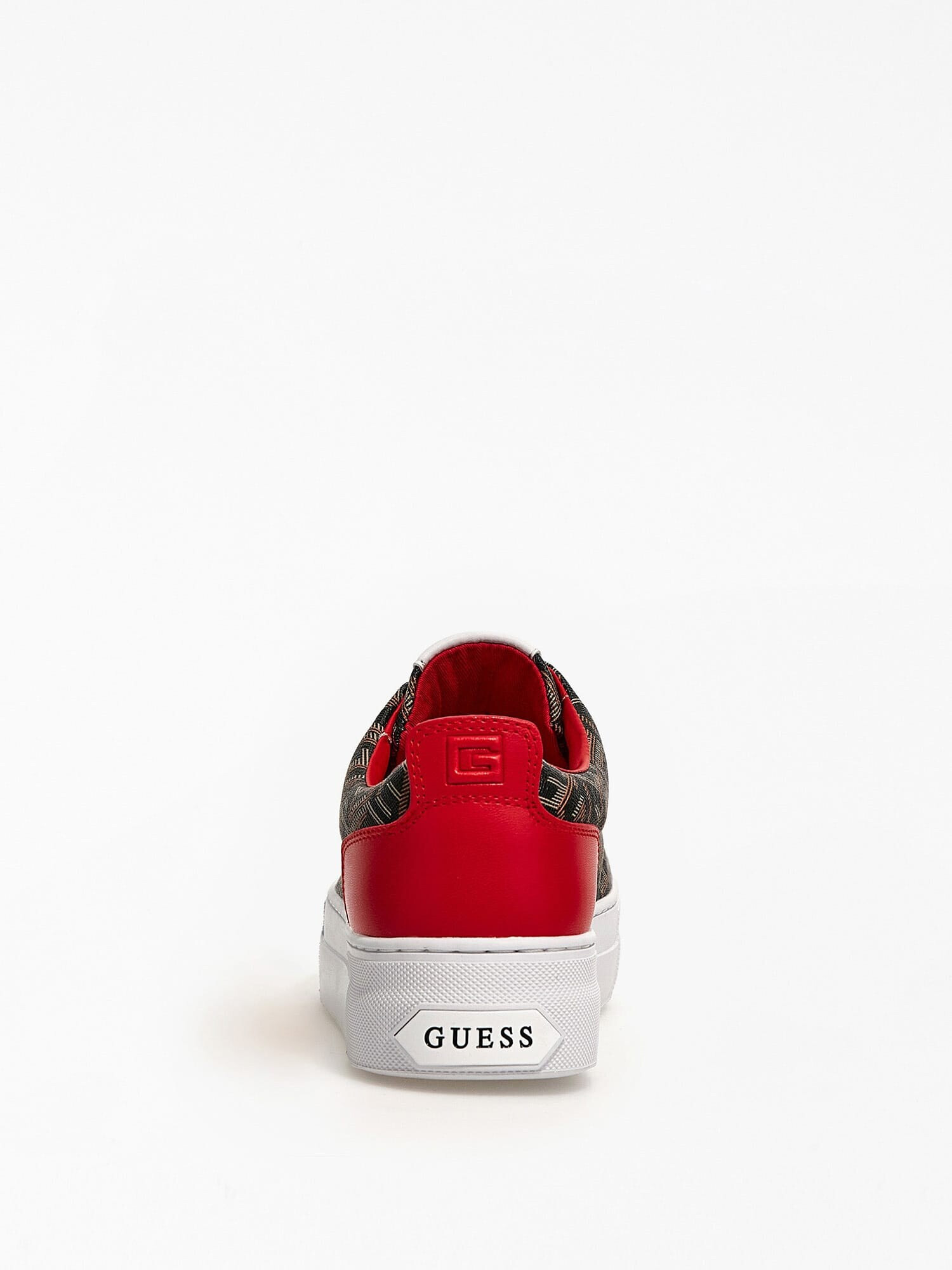 GUESS Sneaker low 'GIAA5' culoarea pielii - Pled.ro