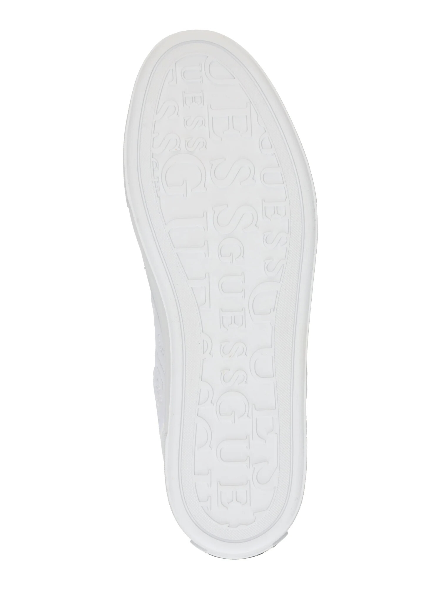 GUESS Sneaker low 'GIANELE4' alb - Pled.ro