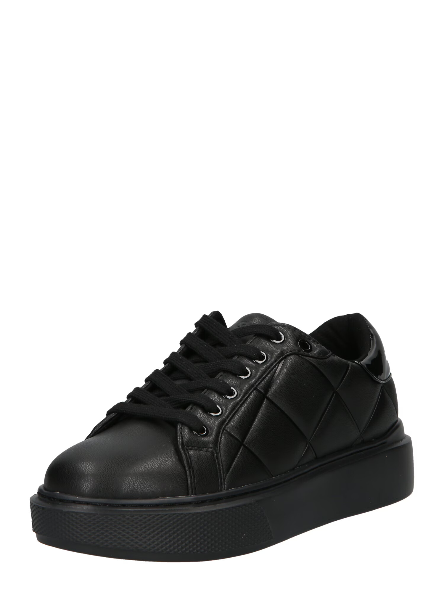 GUESS Sneaker low 'Hilan' negru - Pled.ro