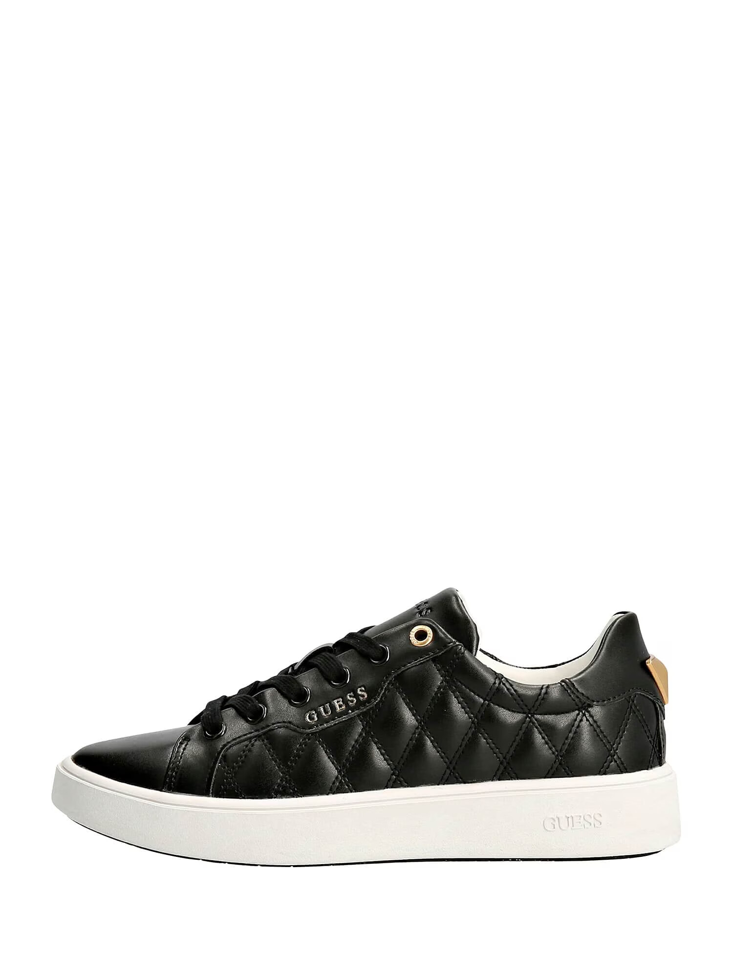 GUESS Sneaker low 'Melanie' negru - Pled.ro