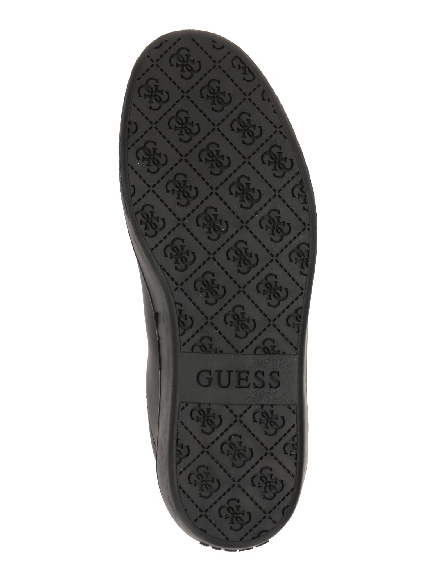 GUESS Sneaker low 'NOLINA' negru - Pled.ro