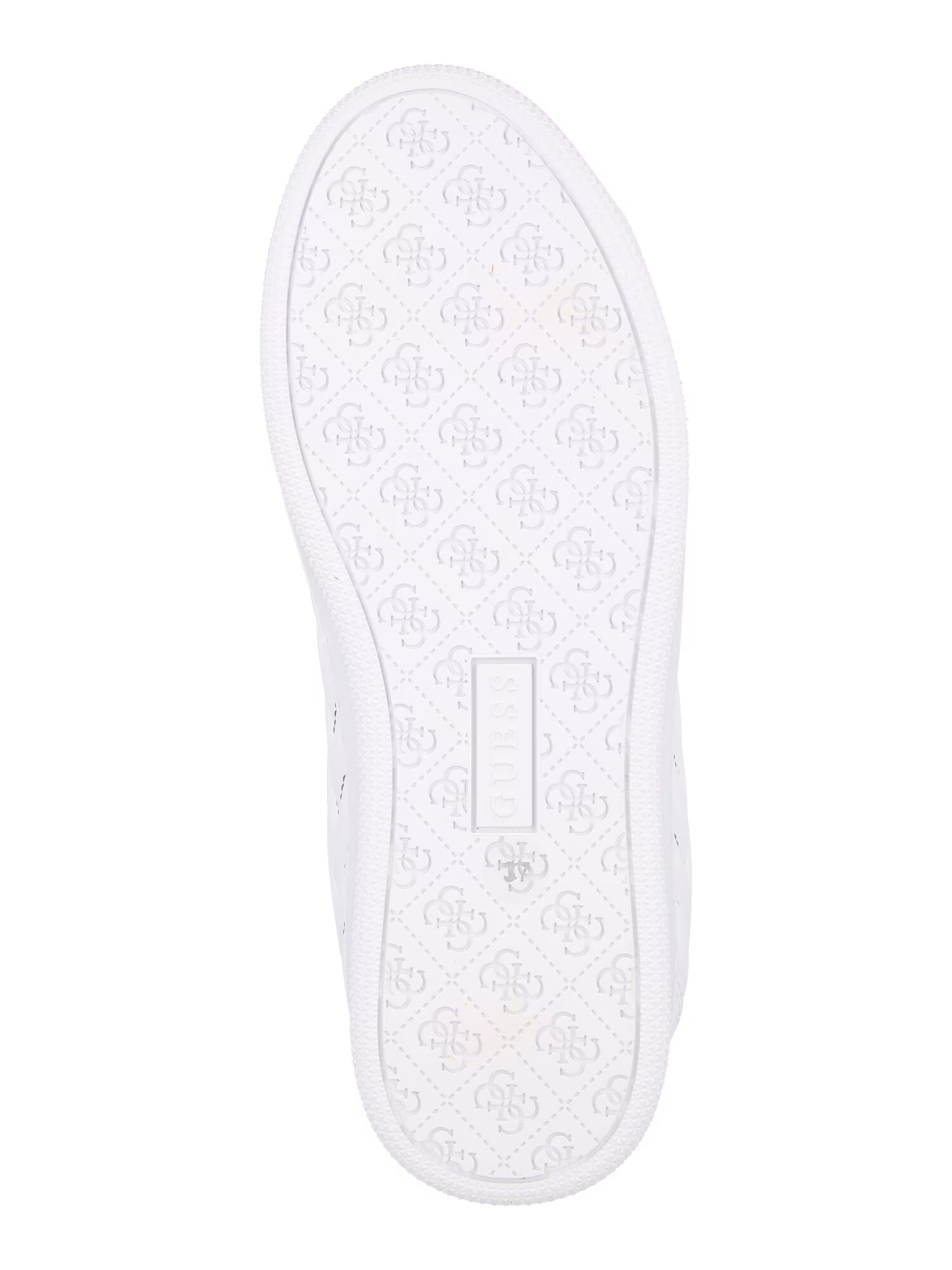 GUESS Sneaker low 'REEMANA' mai multe culori / alb - Pled.ro