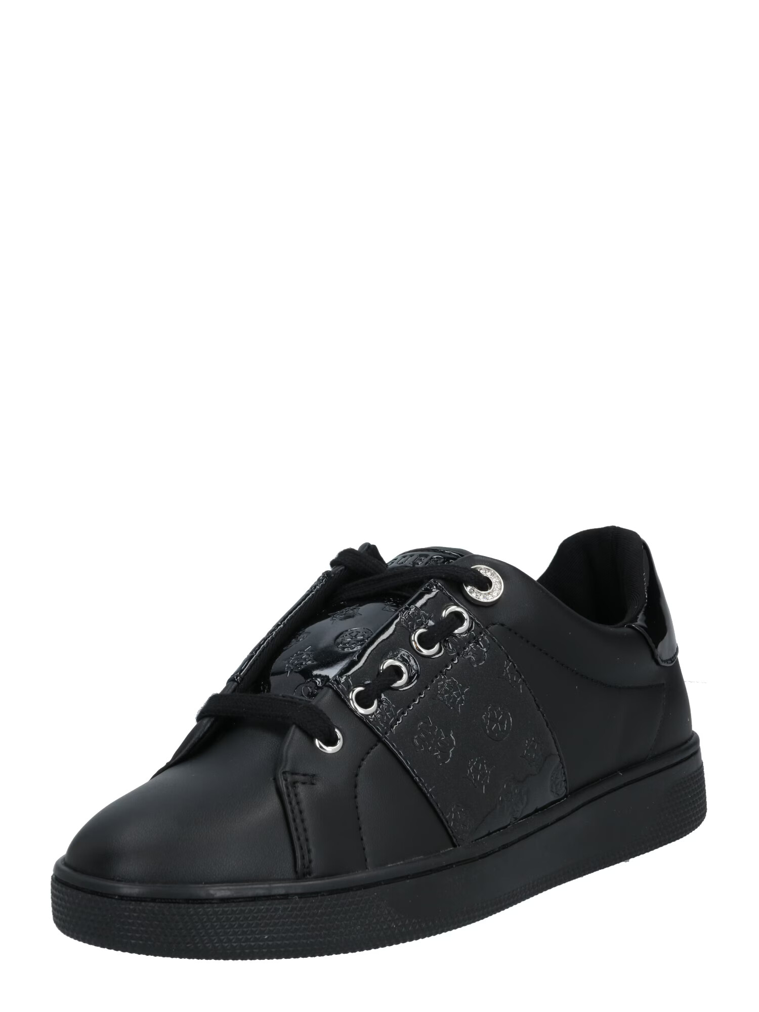 GUESS Sneaker low 'REJEENA' negru - Pled.ro