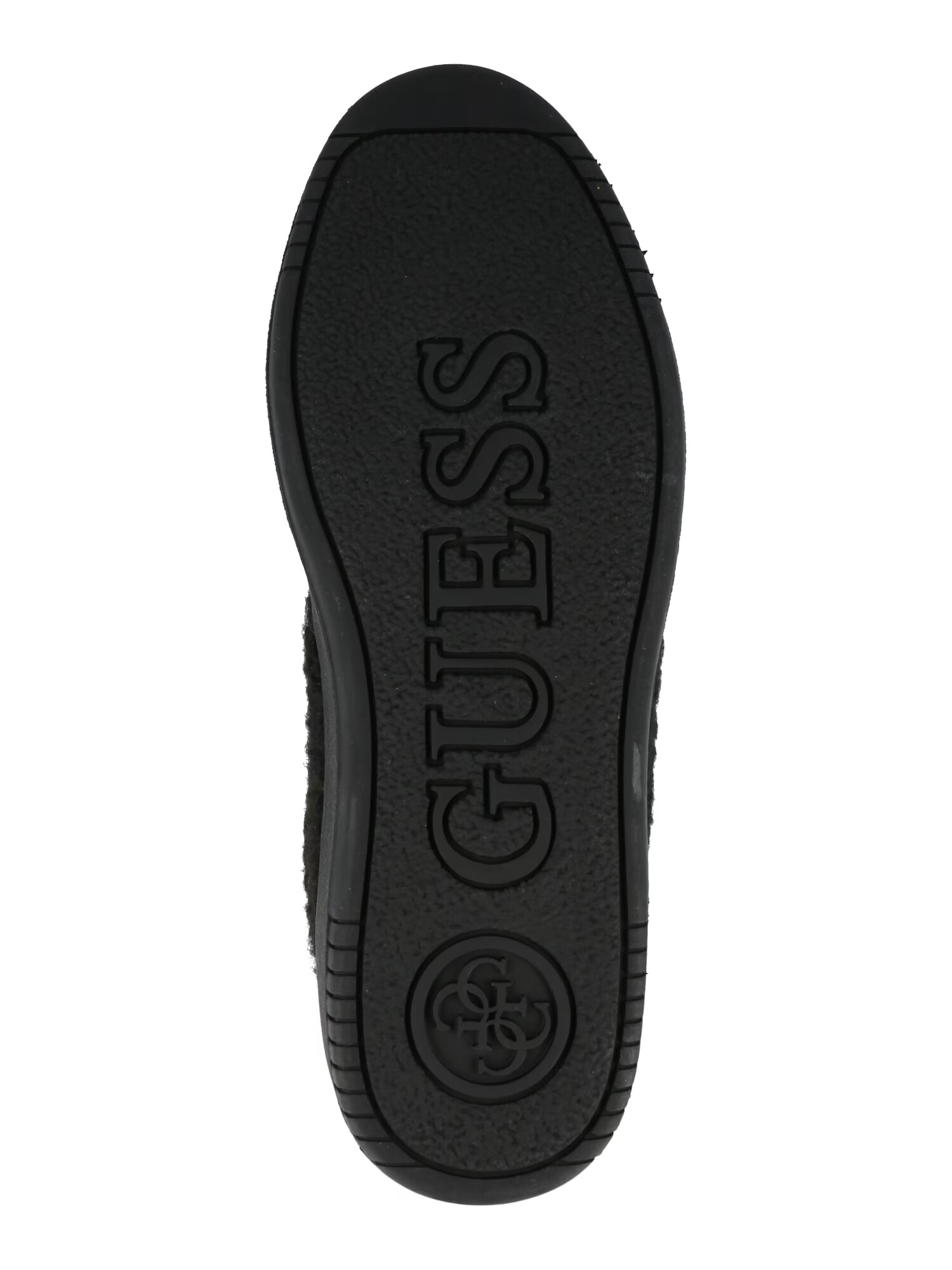 GUESS Sneaker low 'SIDNY' negru - Pled.ro