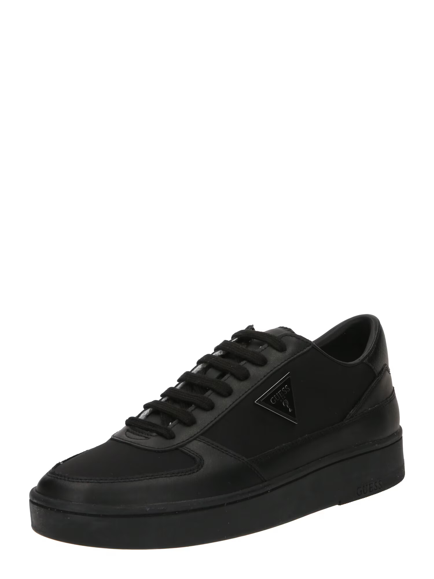 GUESS Sneaker low 'Silea' negru - Pled.ro