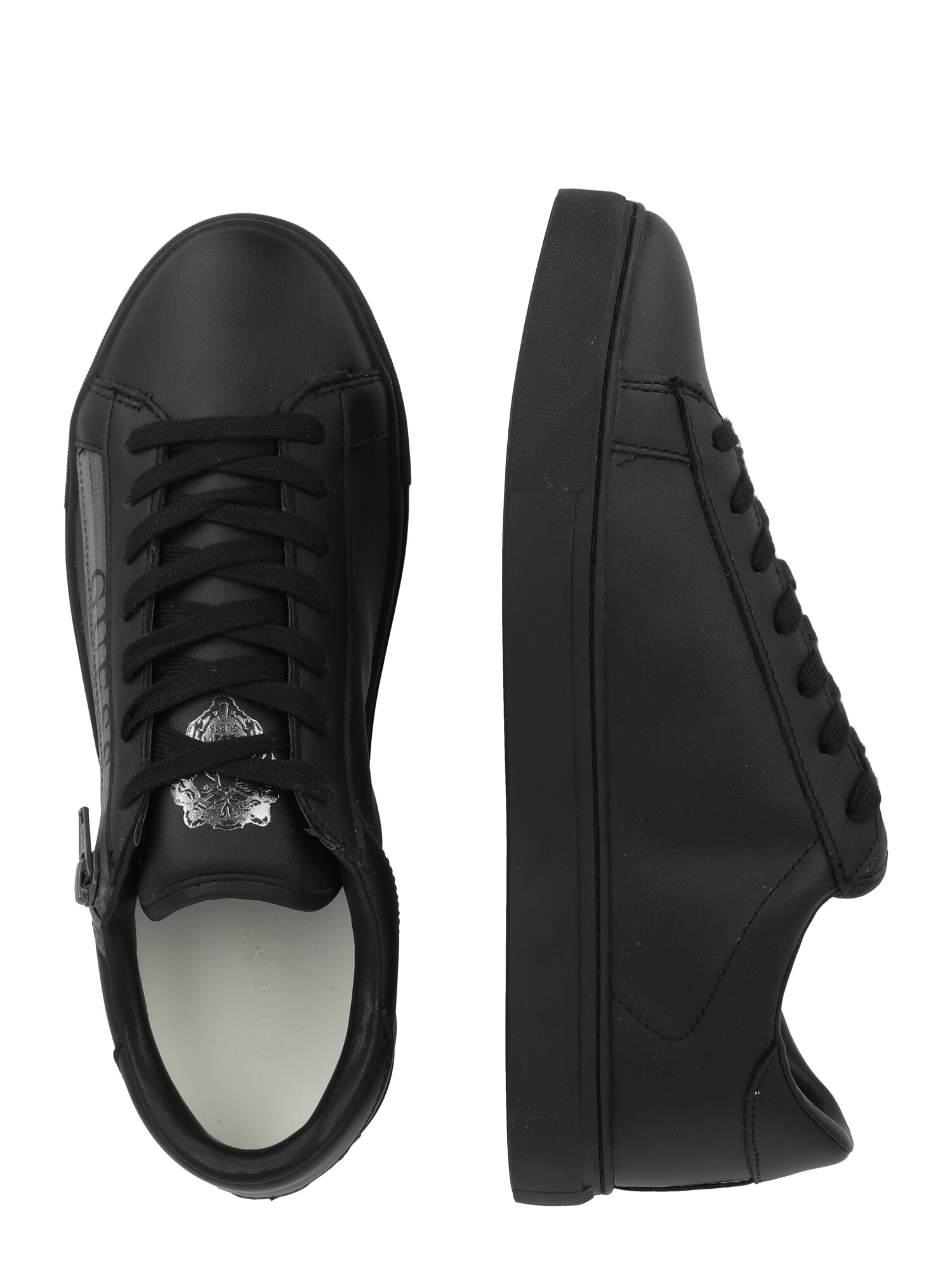 GUESS Sneaker low 'TODI IIK' negru - Pled.ro