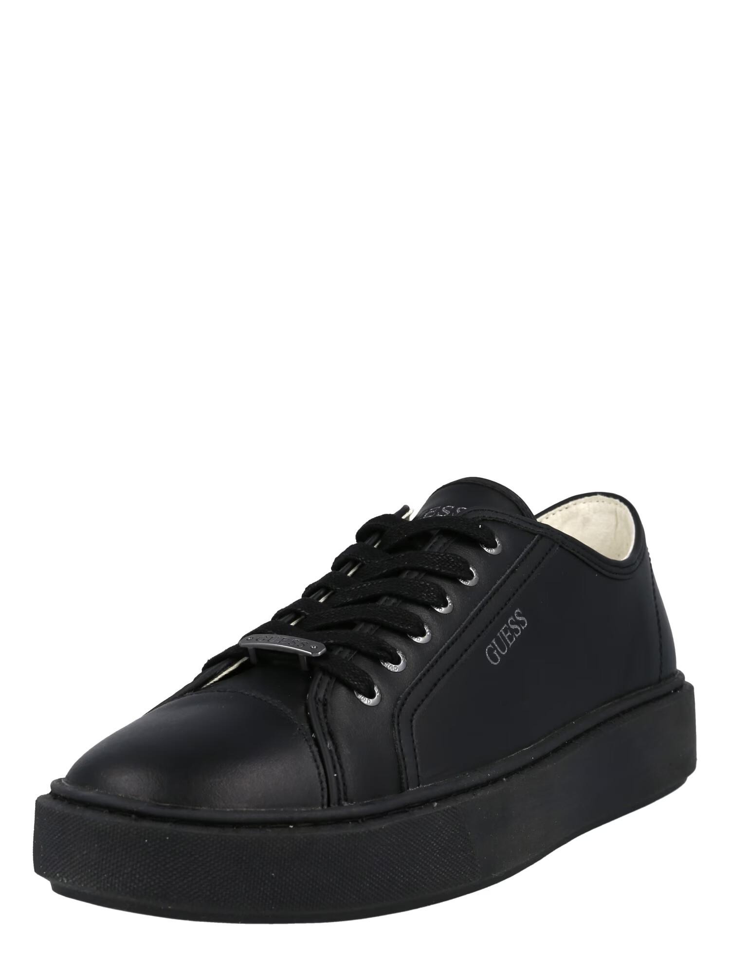 GUESS Sneaker low 'Vice' negru - Pled.ro